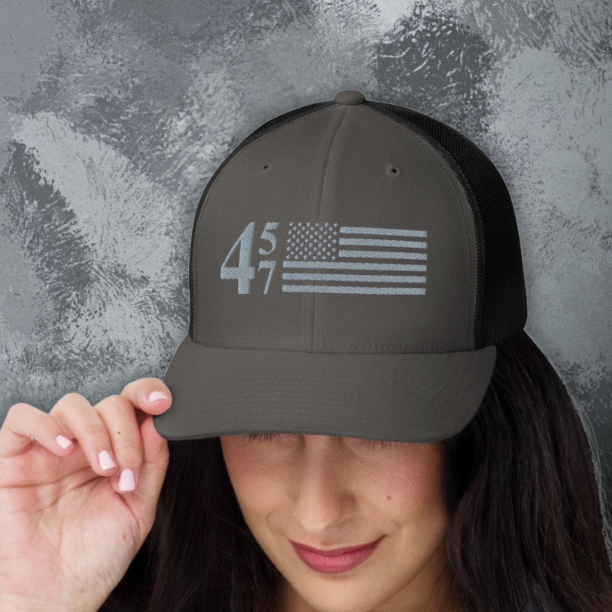 maga hat
maga merch
trump hat
trump 45 47 hat
never surrender hat
political hat
maga gift
trump 45 hat
trump 47 hat
Patriotic Flag
trump us flag hat
us flag hat
trump trucker hat