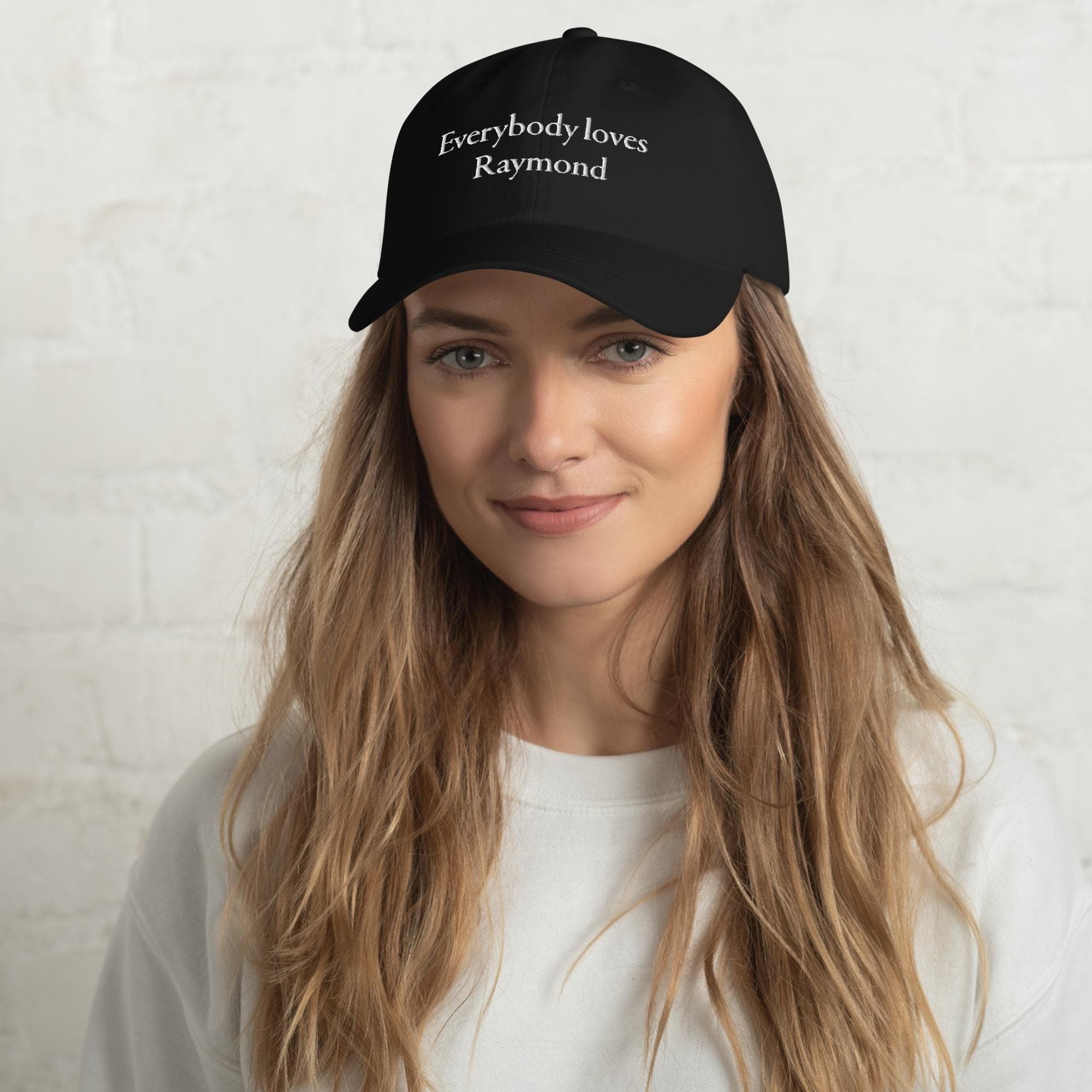 Everybody loves raymond Hat Embroidered Dad Cap
The King of Queens
family sitcom
family sitcom hat
Ray Barone
ray barone hat
funny hat
funny dad hat
funny humor on hat
funny quotes on hat
funny meme hat
hat with funny quote
family hat