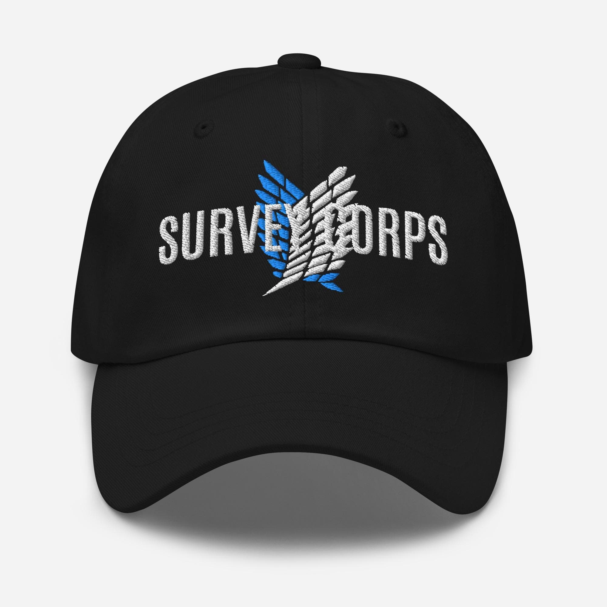 Survey Corps Embroidered Cap | AOT Scout Regiment Gift for Anime Fans