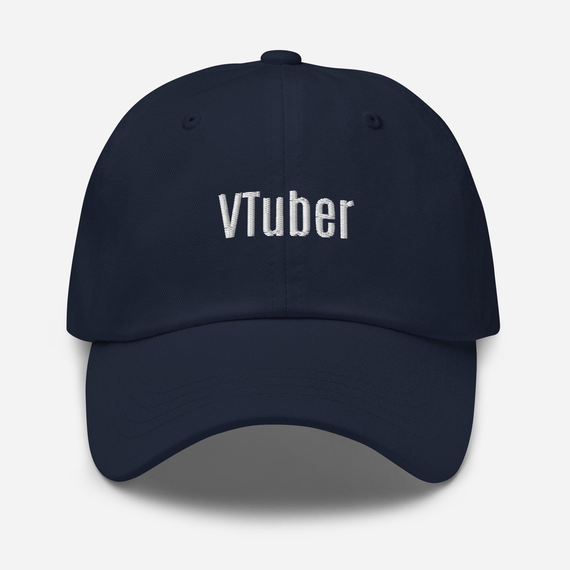 VTuber Hat | Embroidered Dad Cap funny hat
Funny Dad Cap
funny quotes on hat
funny sayings on hat
sarcasm hat
funny gift
hat with jokes
gag jokes on hat
funny baseball cap
funny meme hat
gift for
internet meme hat