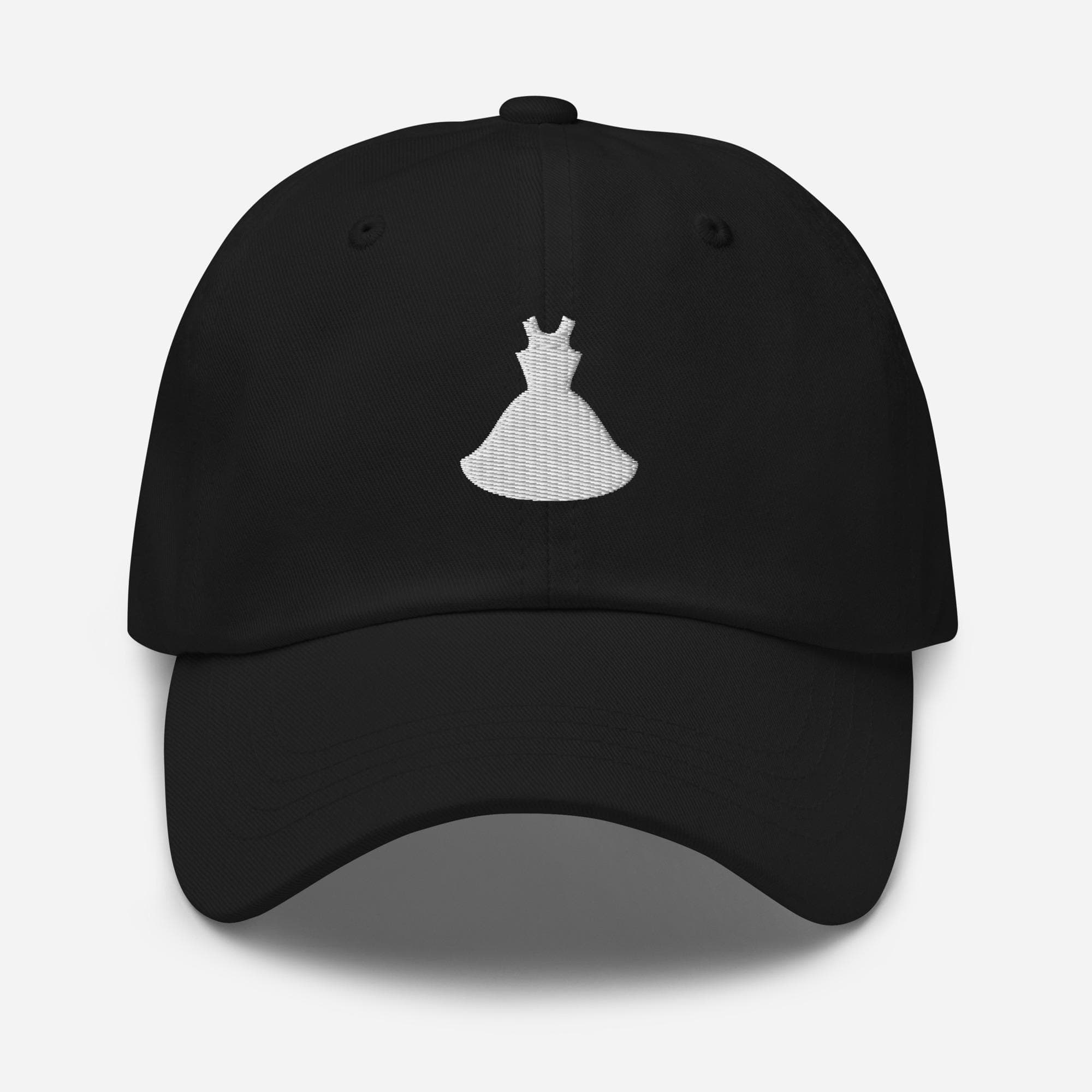 Ample Dress Cap Embroidered Hat –  Dad Hat, Stylish Gift for Women