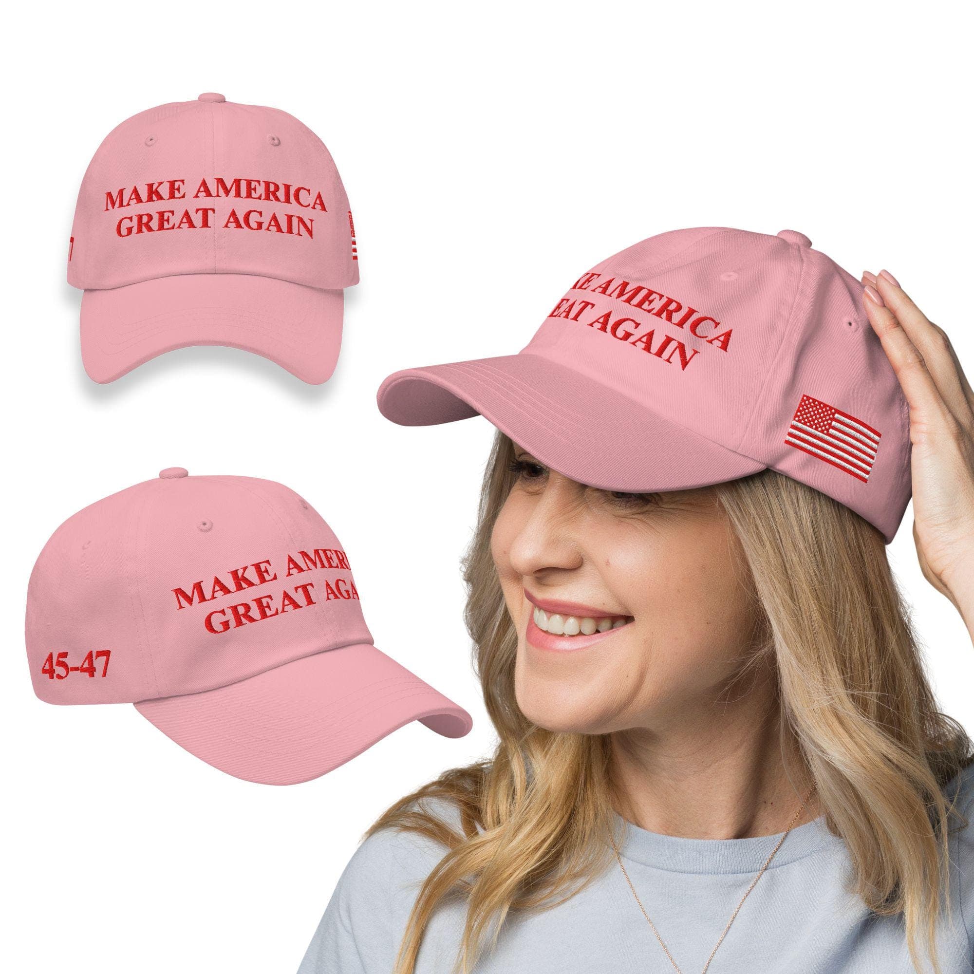 red trump hat,
red trump 45 47 hat,
maga hat women,
red maga hat,
womens trump hat,
ladies trump hat,
trump girl hat,
trump hat blue,
trump vintage hat,
trump hat cute,
women for trump hat,
red trump women hat,
elon musk black maga