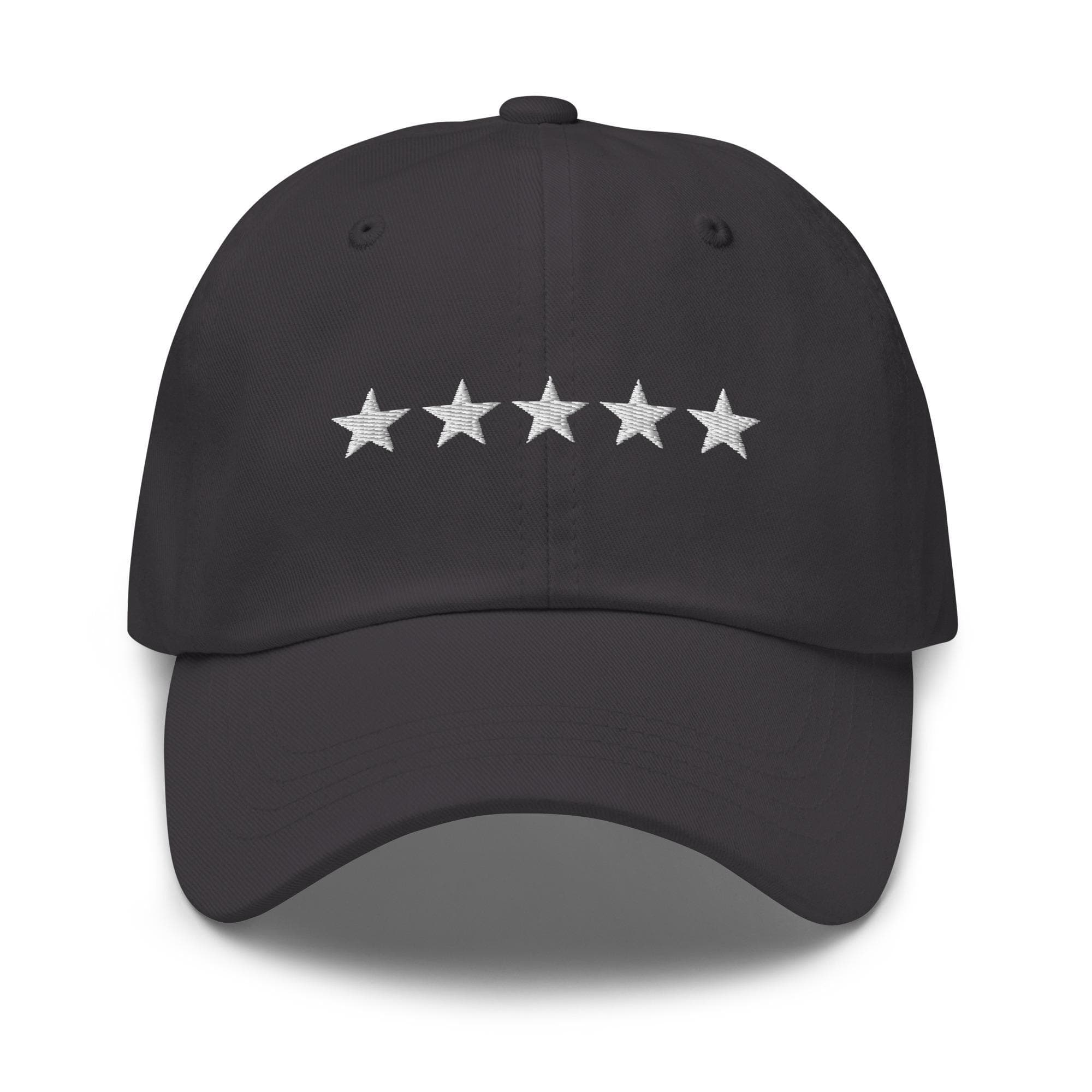 Five Star Hat Embroidered Hat Five Star General Military Hat Five -star insignia rank of general Army Air Force Marine Corps