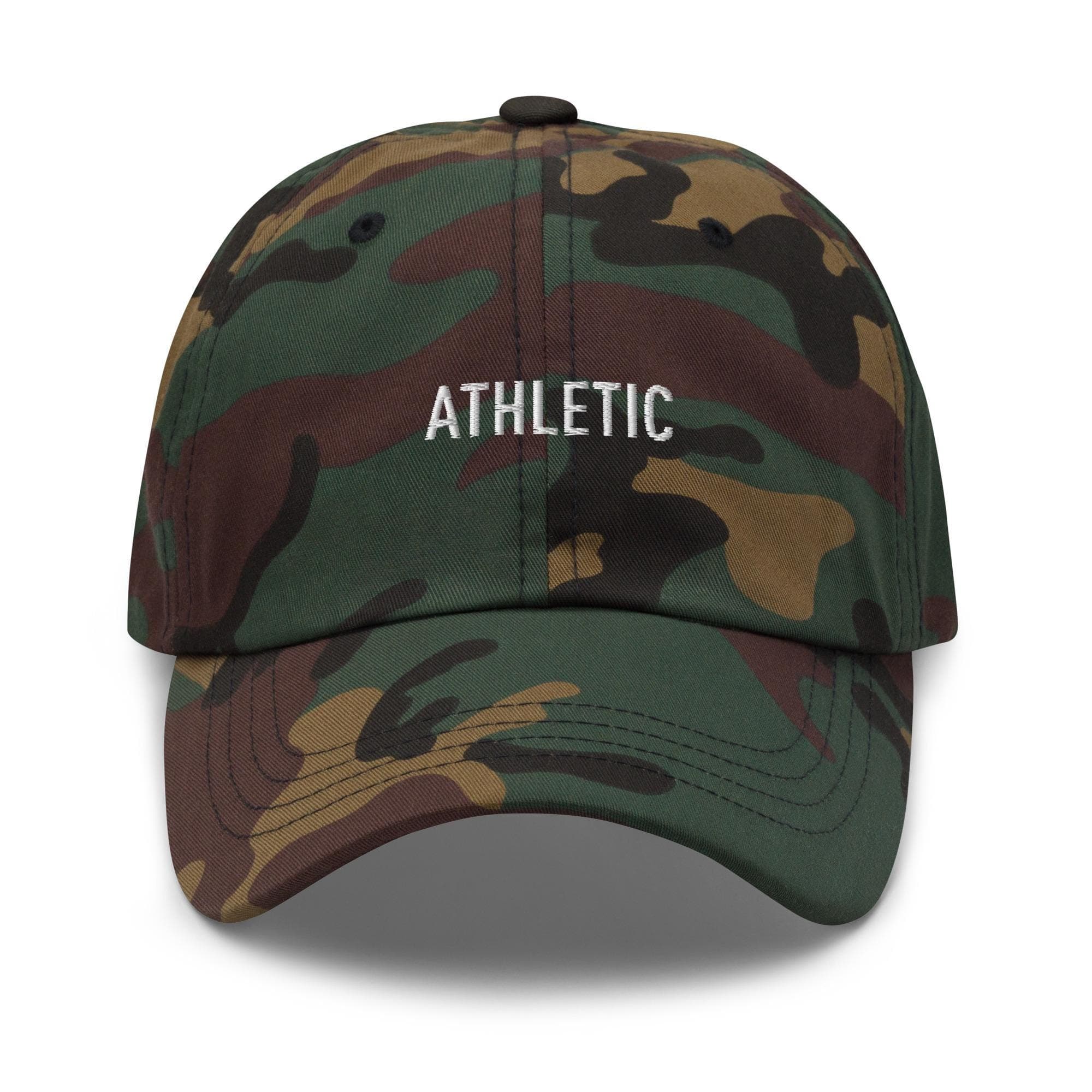 Athletic Cap Embroidered Hat with Adjustable Strap Metal | Personality Traits Hat | Personality Type | Gift for Friend Dad Cap