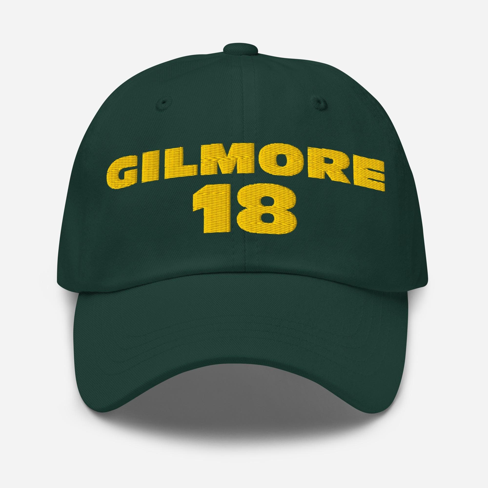 Maxi Golf Hat Embroidered Dad Cap