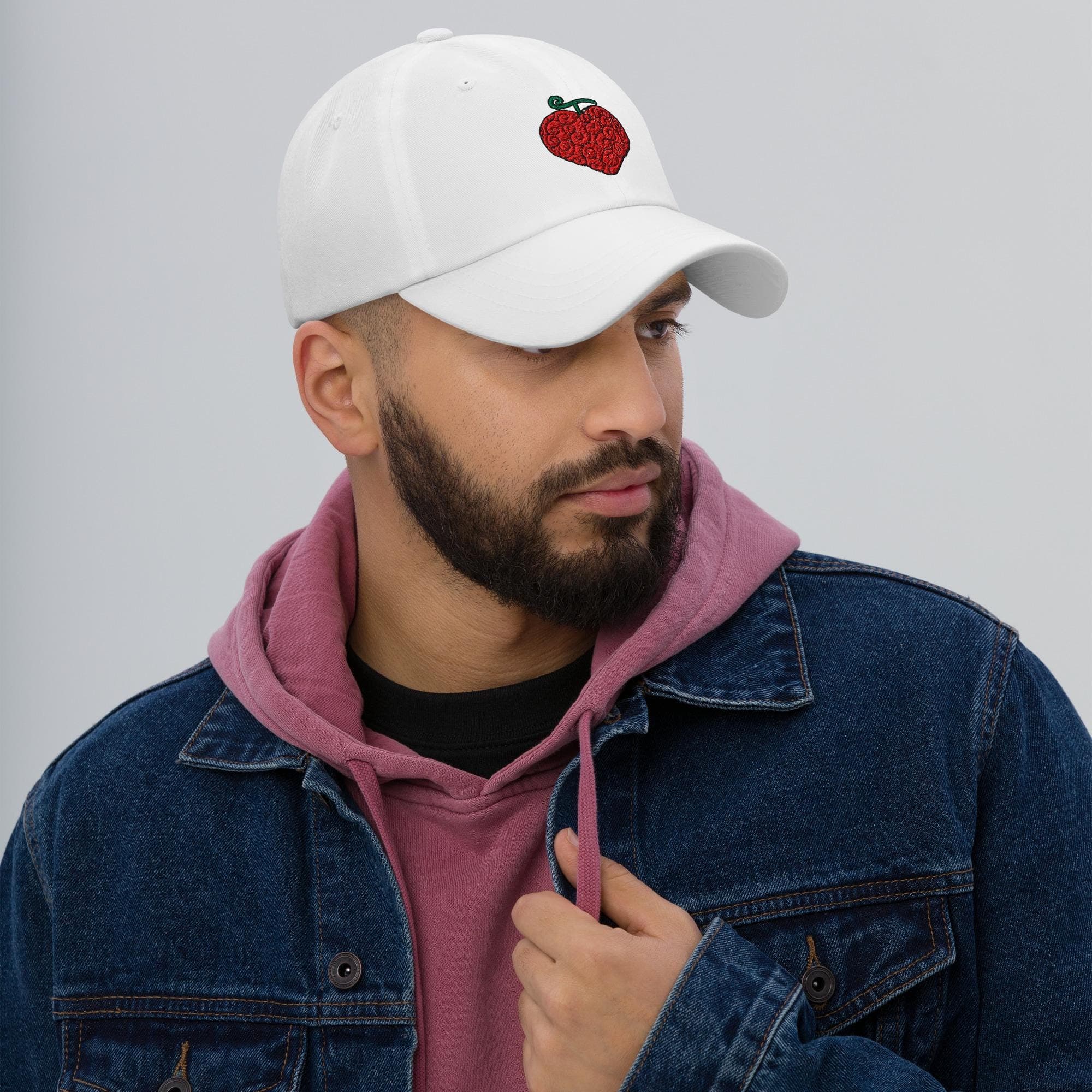 Ope Ope No Mi Fruit Dad hat, Scalpel Fruit Hat Devil Fruit