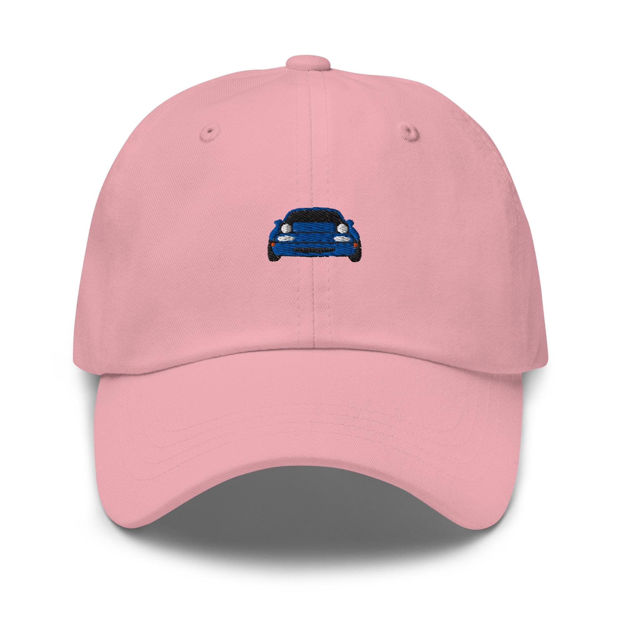Mazda Miata Car Hat Embroidered Dad Hat Car Lover Cap JDM Cars Hat Blue Miata Mazda Cap Car Lover Gift