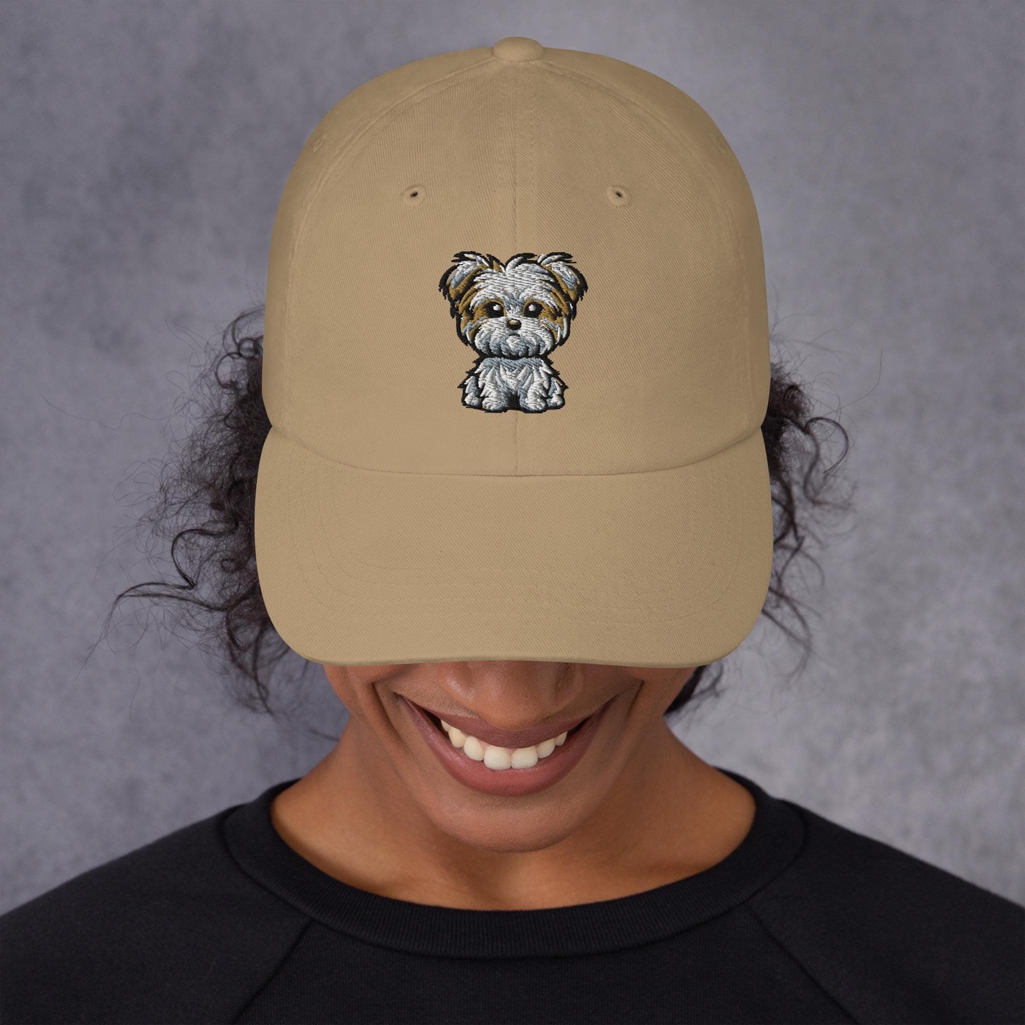 Bichon Hat Embroidered Dad Cap cute bichon
bichon hat
bichon cap
cute bichon hat
hat for bichon owner
for bichon owner
for bichon lover
for animal lover
for pet owner
gift for kids
hat with cute bichon
bichon frise