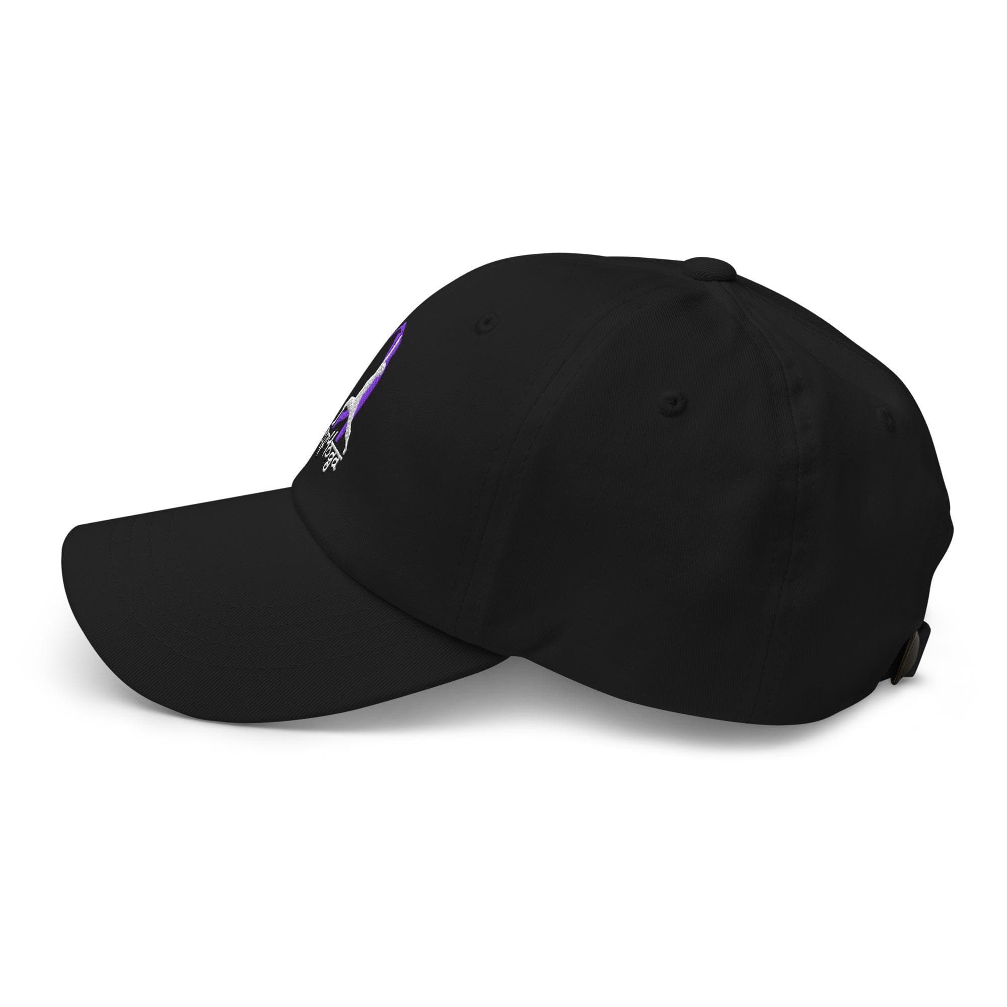 Golf Yoga Dad Cap – Embroidered Baseball Hat for Golfers, Yoga Practitioners & Active Lifestyle
