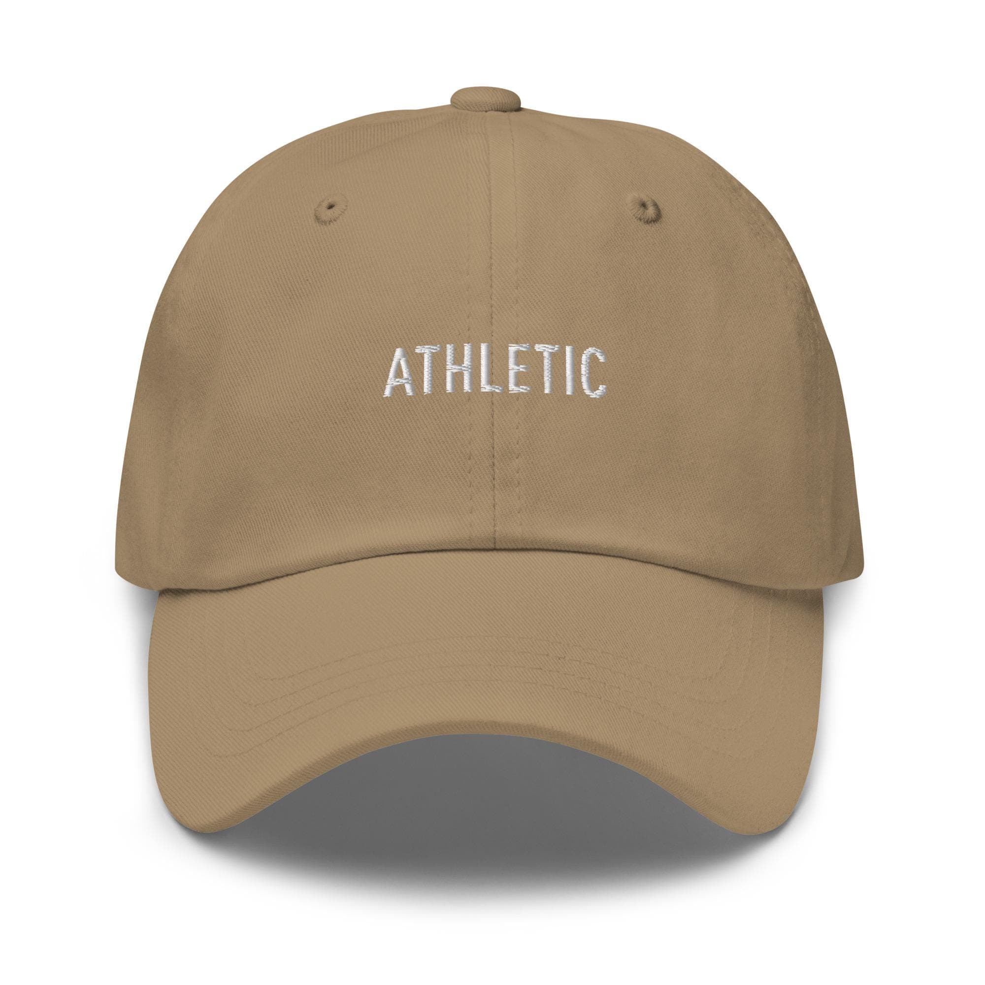 Athletic Cap Embroidered Hat with Adjustable Strap Metal | Personality Traits Hat | Personality Type | Gift for Friend Dad Cap