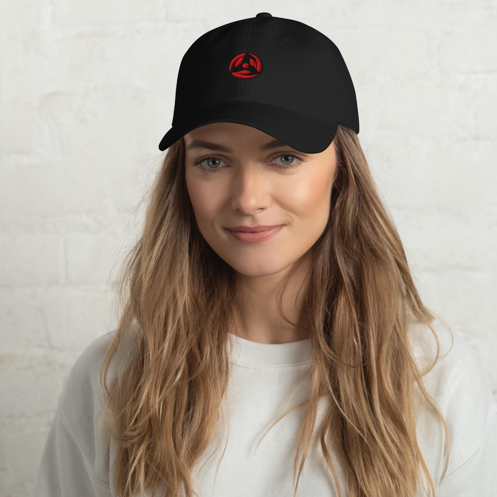 Anime Embroidered Hat | Anime Ninja Dad Cap | Cosplay Streetwear Gift