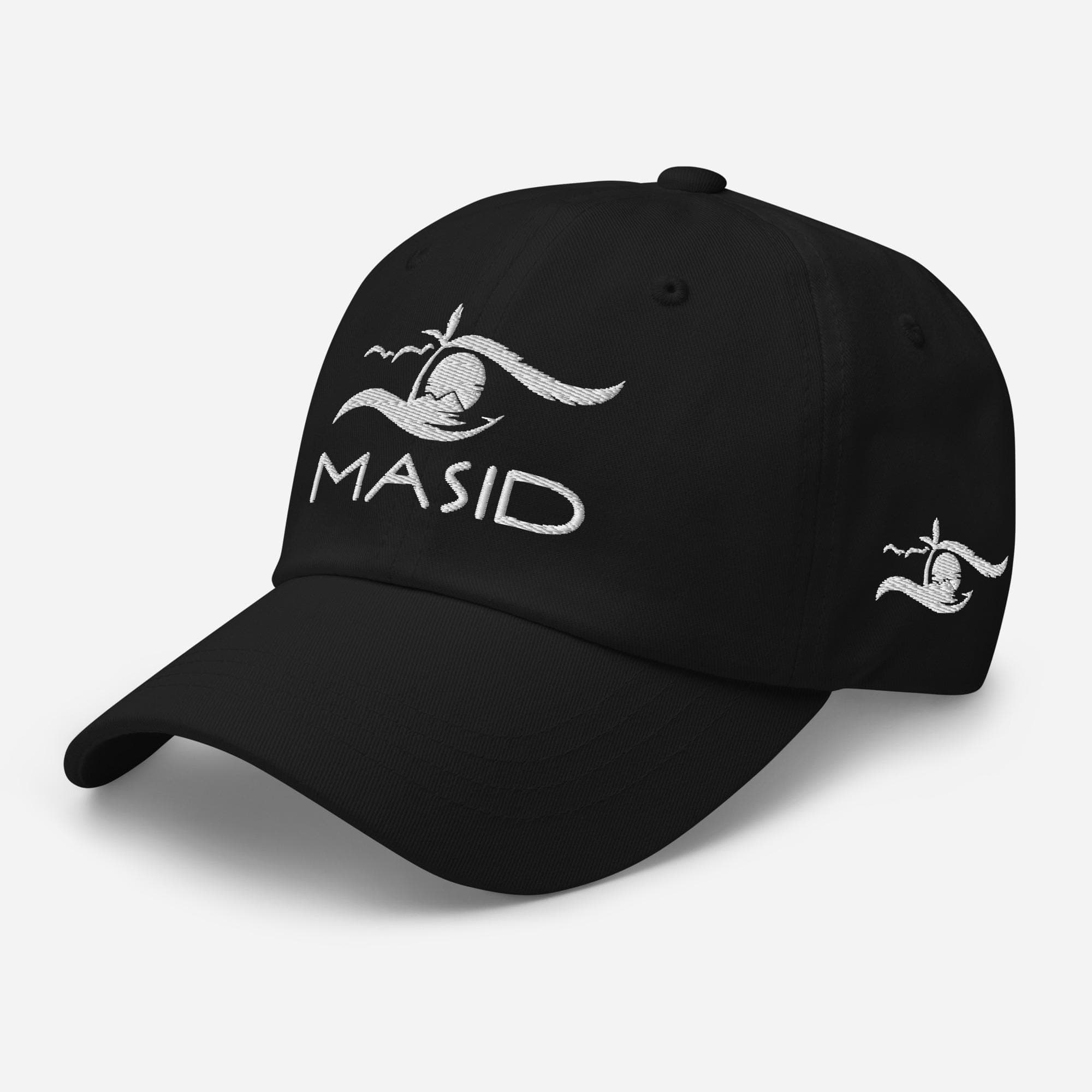 Masid Hat Embroidered Dad Cap masid hat
masid baseball cap
ong fam clothing
geo ong hat
all good in the hood
pinoy pride
philippines
filipino
palawan
masid clothing
agith masid
