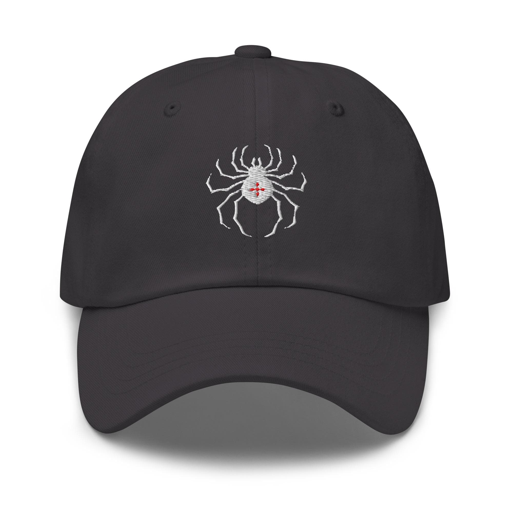 Phantom Troupe Logo Hat Embroidered Hat Hunter x Hunter Hat HxH Anime Hat White Spider Logo Hat Gift for Spider Lover Anime Lover Gift