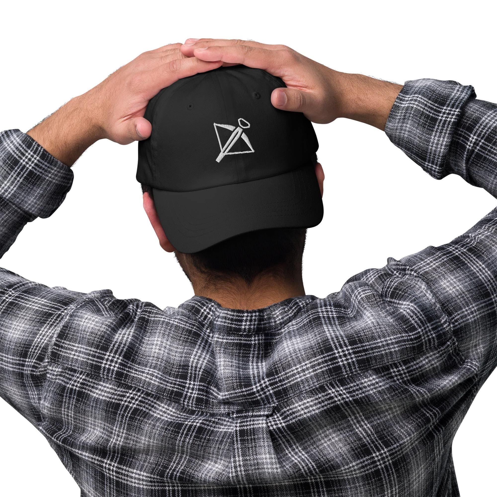 Crossbow Hat Embroidered Cap – Archery Cap, Hunter Dad Hat, Outdoor Sports Embroidery Gift