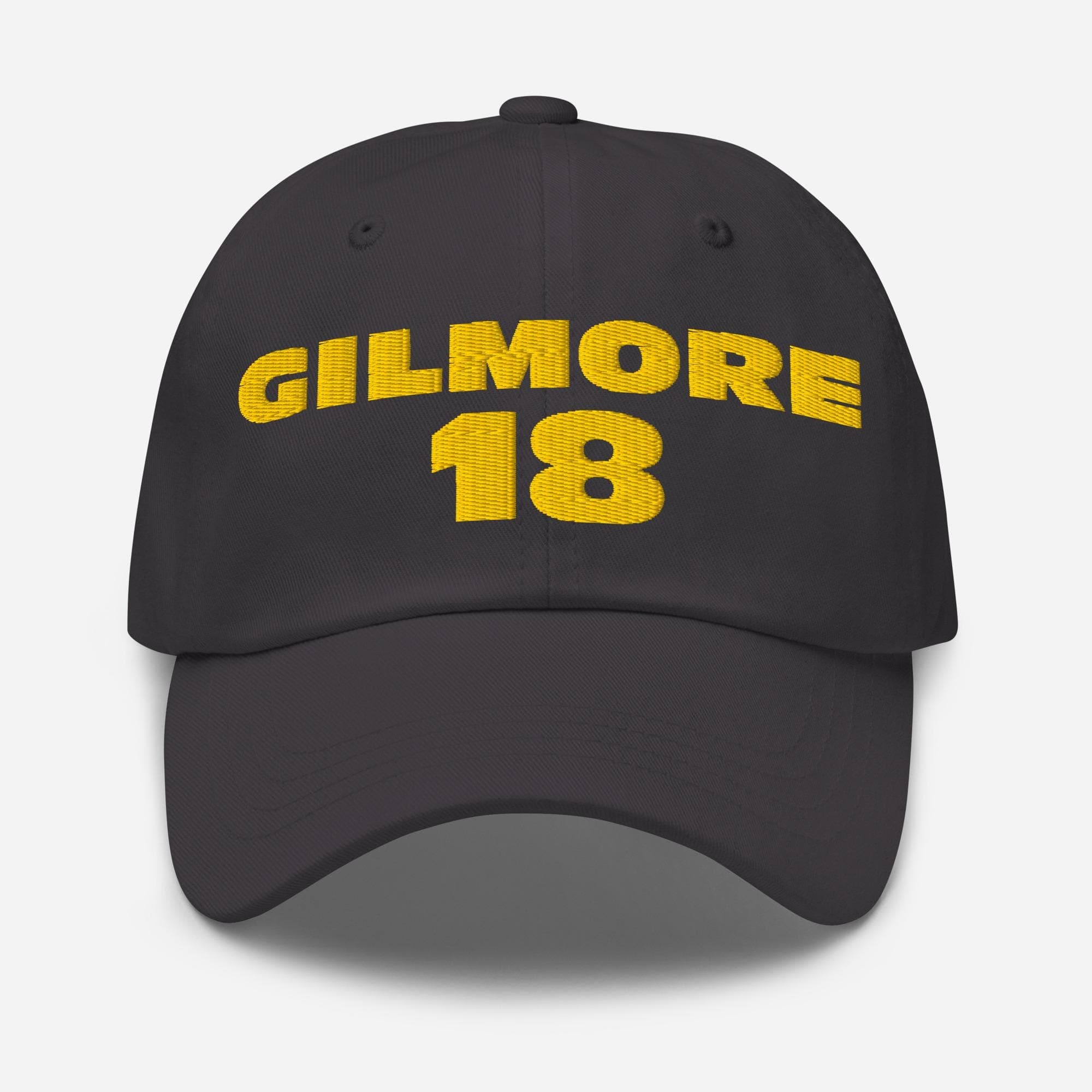 Maxi Golf Hat Embroidered Dad Cap