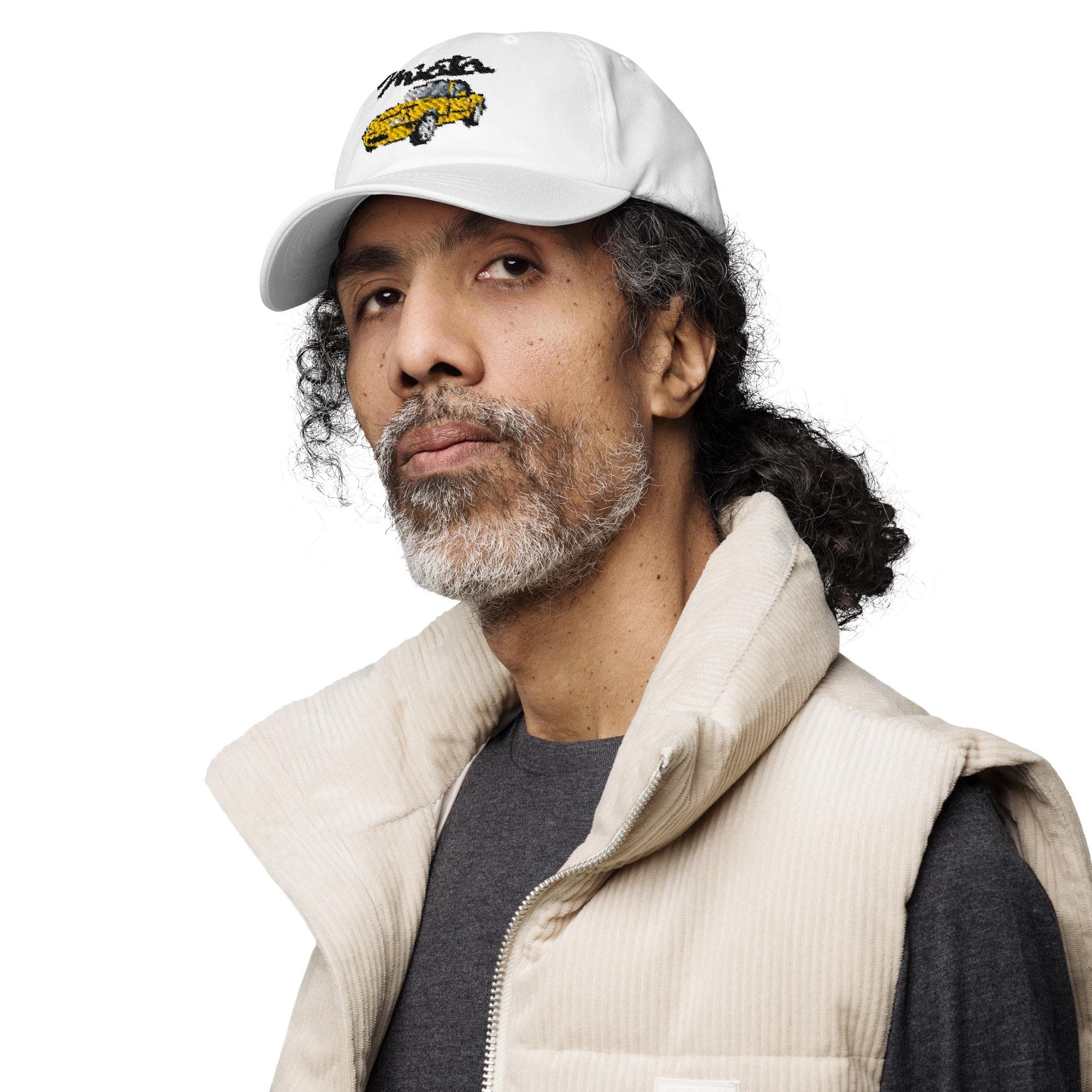 Yellow Miata Mazda Hat Embroidered Dad Cap gift for boyfriend
cute miata
cute mazda miata
cute miata hat
miata cap
embroidery cap
miata
jdm car
miata car cap
Baseball Cap
miata hat
car guy hat
yellow miata