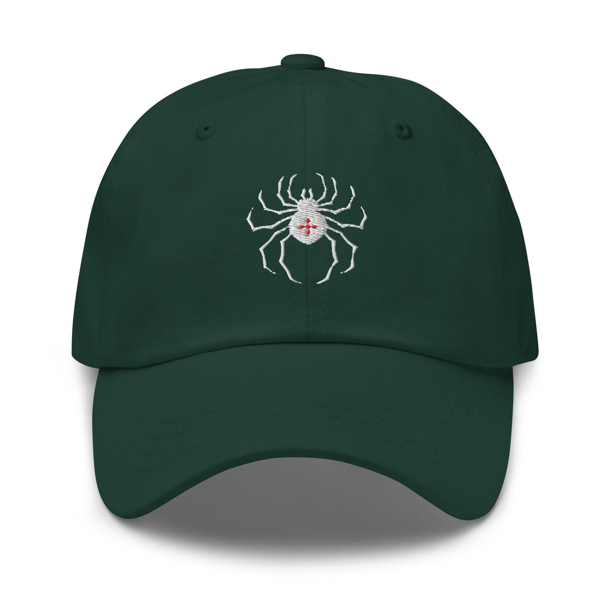 Phantom Troupe Logo Hat Embroidered Hat Hunter x Hunter Hat HxH Anime Hat White Spider Logo Hat Gift for Spider Lover Anime Lover Gift