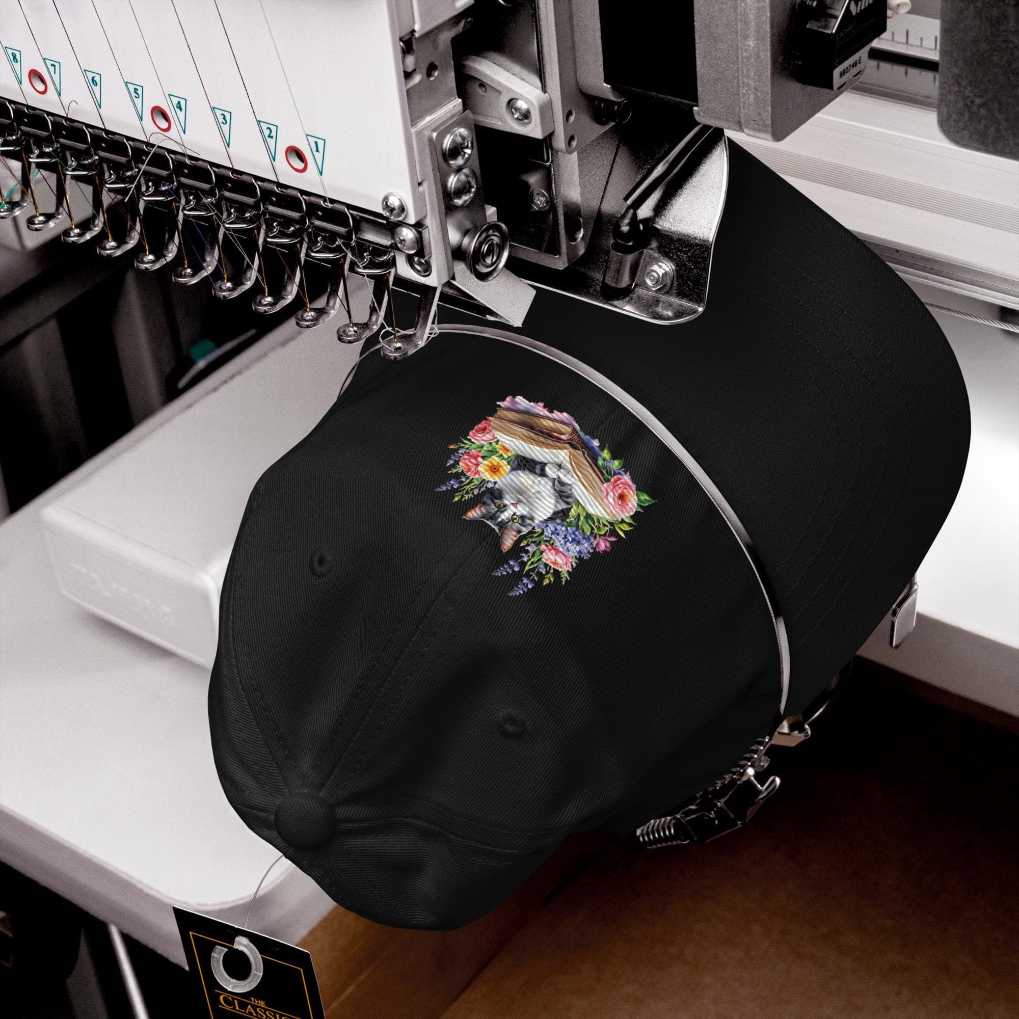 Floral Cat Hat Embroidered Dad Cap | Cat and Books Floral Cat Shirt
Cat Book Shirt
Cat Lover Gift
Cute Cat Shirts
Cute Book Cat Shirt
Book Nerd Shirt
Book Lover Shirt
Books and Cats Shirt
Cat Mom Shirt
Cat Shirt
Cat Gift Tee
Black Cat
Cat Shirt Woman