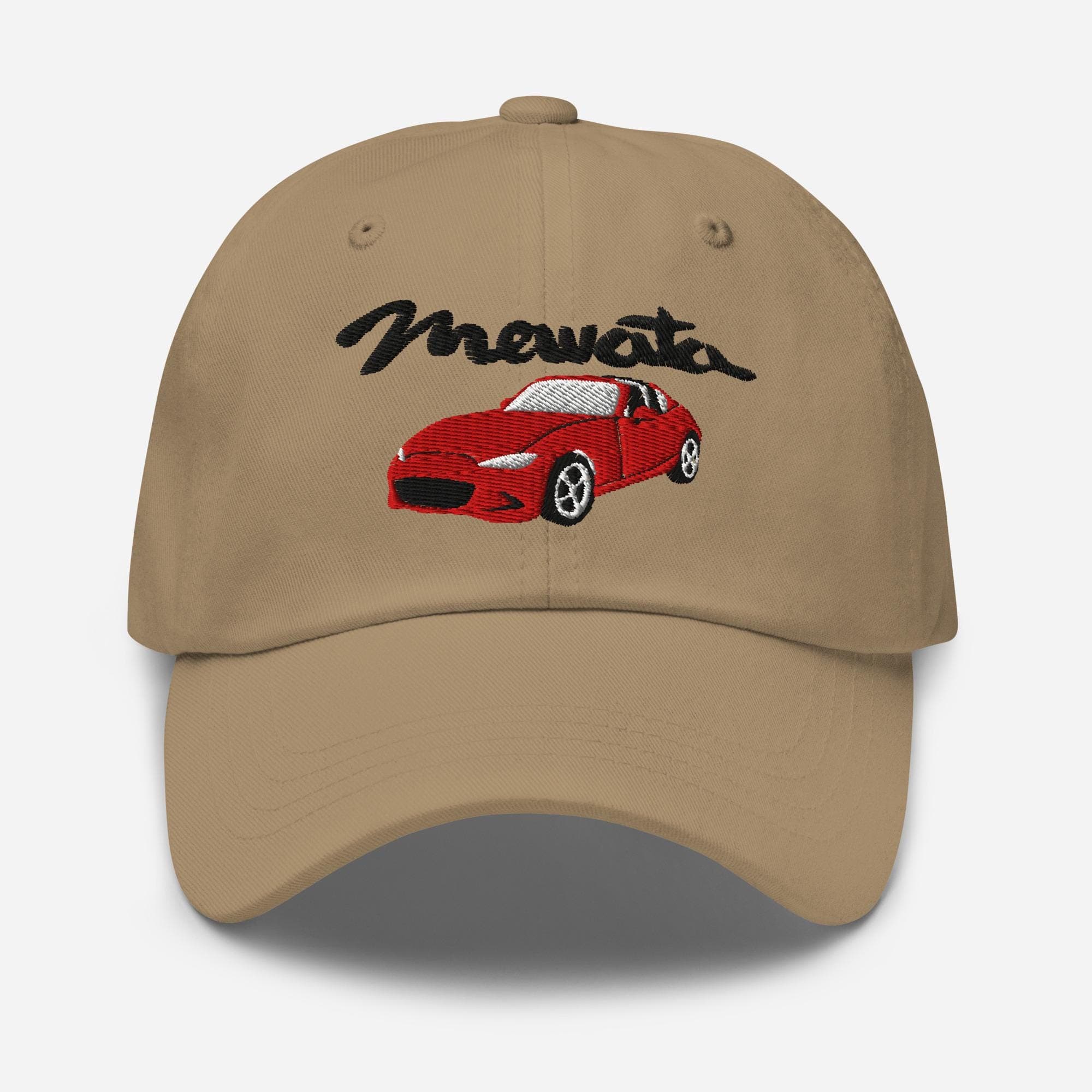 Mewsta Hat Miata Hat Dad Cap