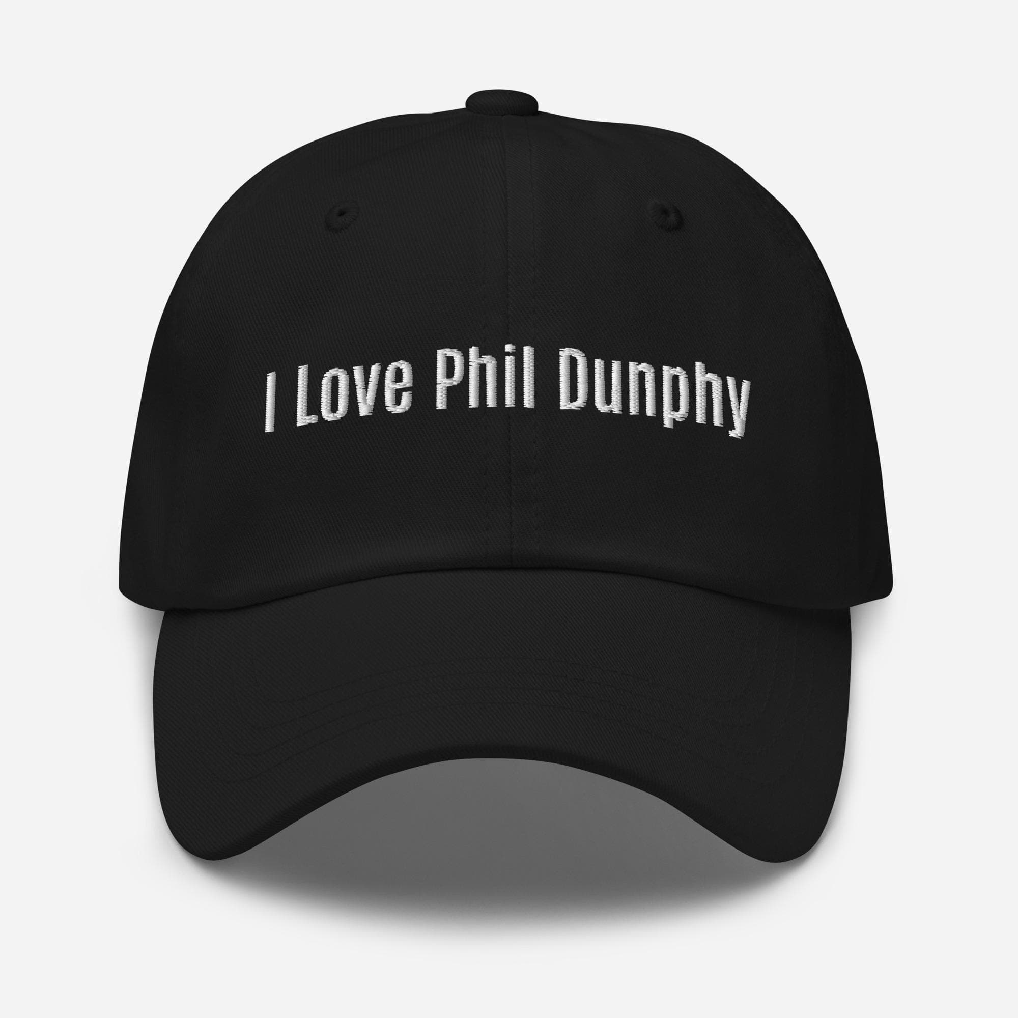 I Love Phil Dunphy Hat Embroidered Dad Cap | Modern Family Hat