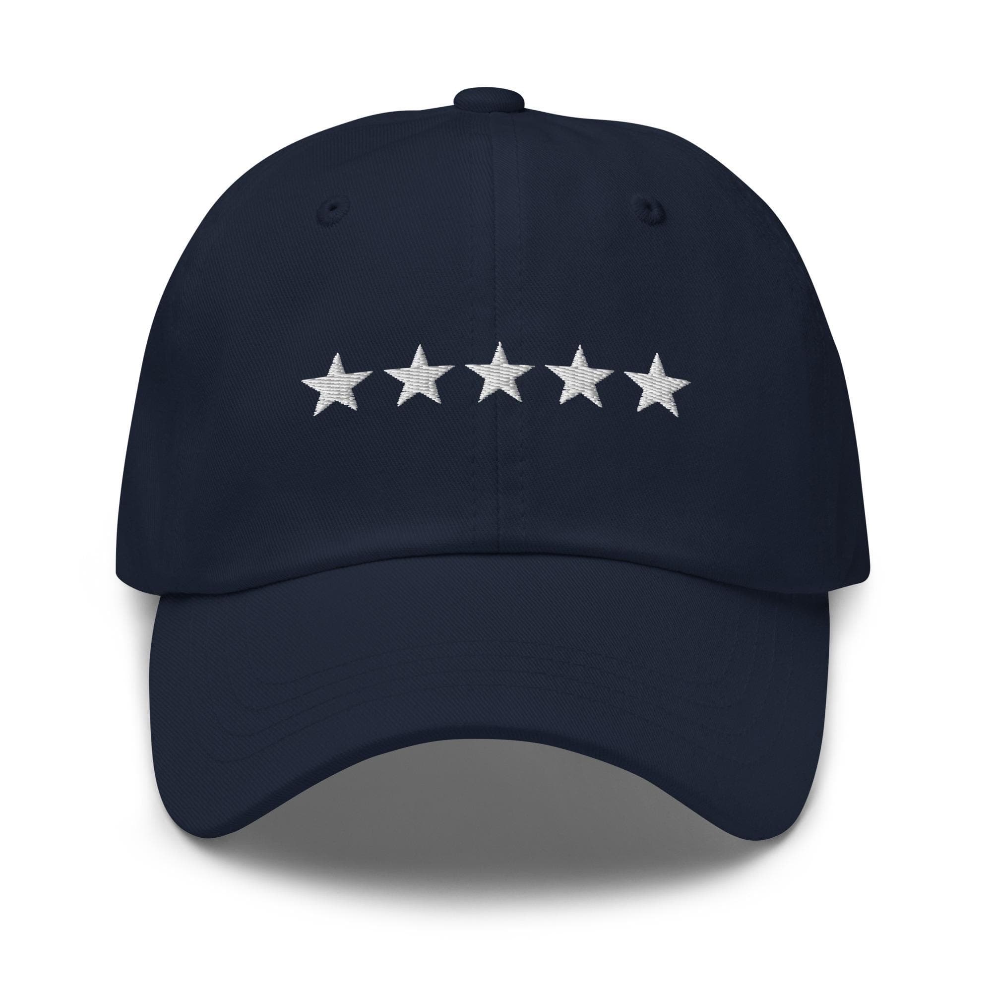 Five Star Hat Embroidered Hat Five Star General Military Hat Five -star insignia rank of general Army Air Force Marine Corps
