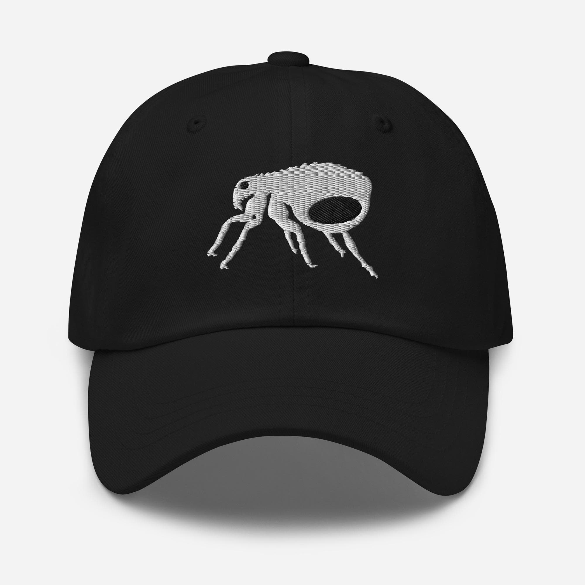 Embroidered Mosquito Hat Insect Cap | Bug Lover Gift | Entomology Baseball Cap | Nature Outdoors Wildlife Embroidery Dad Hat