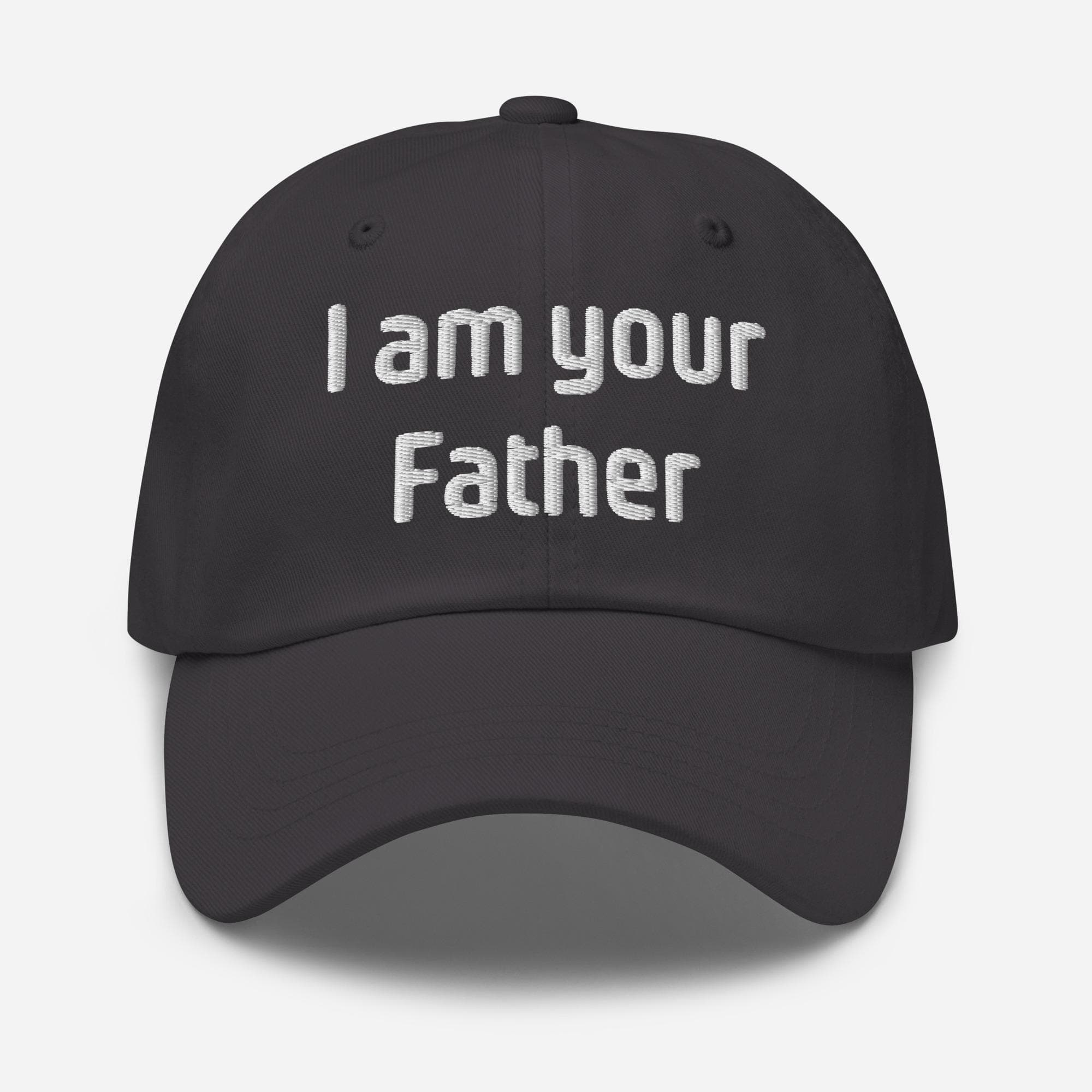 I am your Father Hat Embroidered Cap