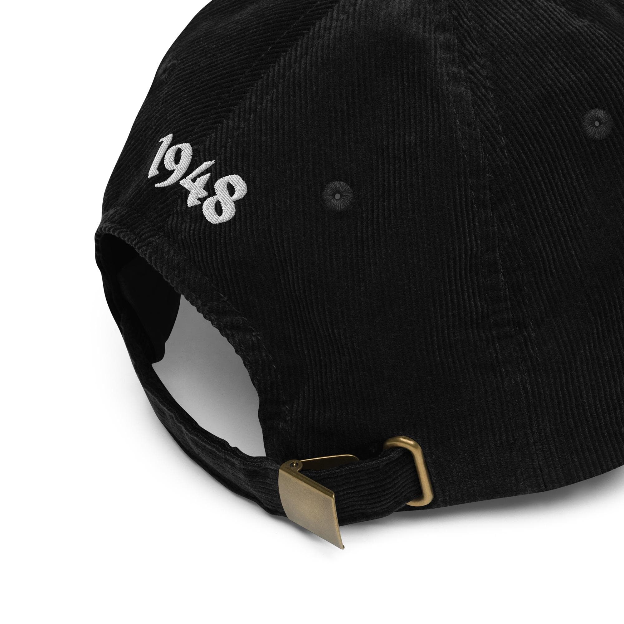 Free Palestine Corduroy Cap | Embroidered Solidarity Hat | Pro Palestine Baseball Cap | Support Palestine Gift | Activist Streetwear Hat