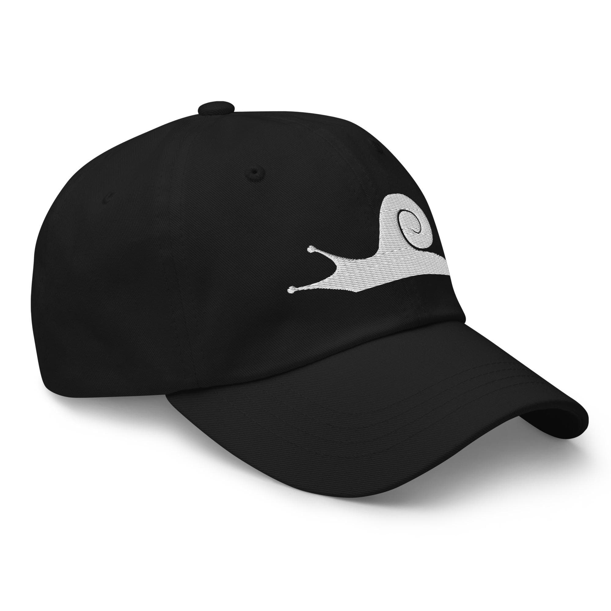 Snail Embroidered Cap | Cute Animal Hat | Garden Lover Gift | Nature Cap