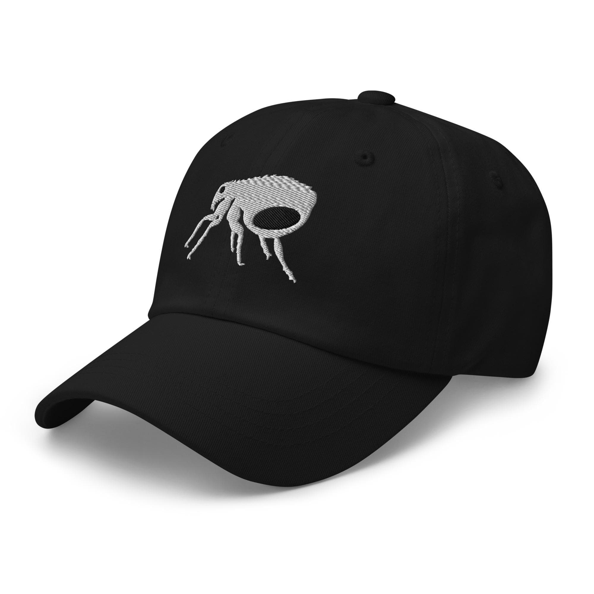 Embroidered Mosquito Hat Insect Cap | Bug Lover Gift | Entomology Baseball Cap | Nature Outdoors Wildlife Embroidery Dad Hat