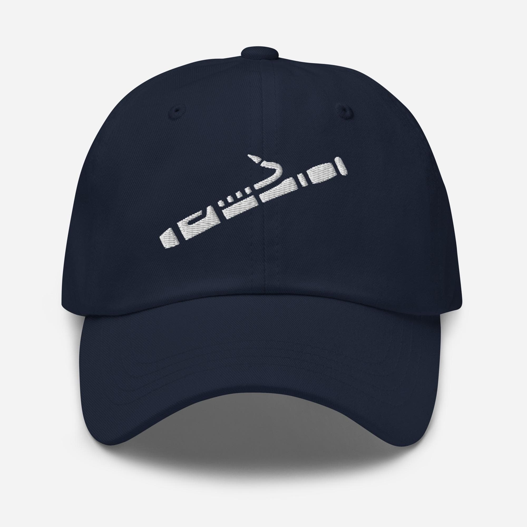Bassoon Hat Embroidered Cap | Music Lover Gift | Musical Instrument Cap