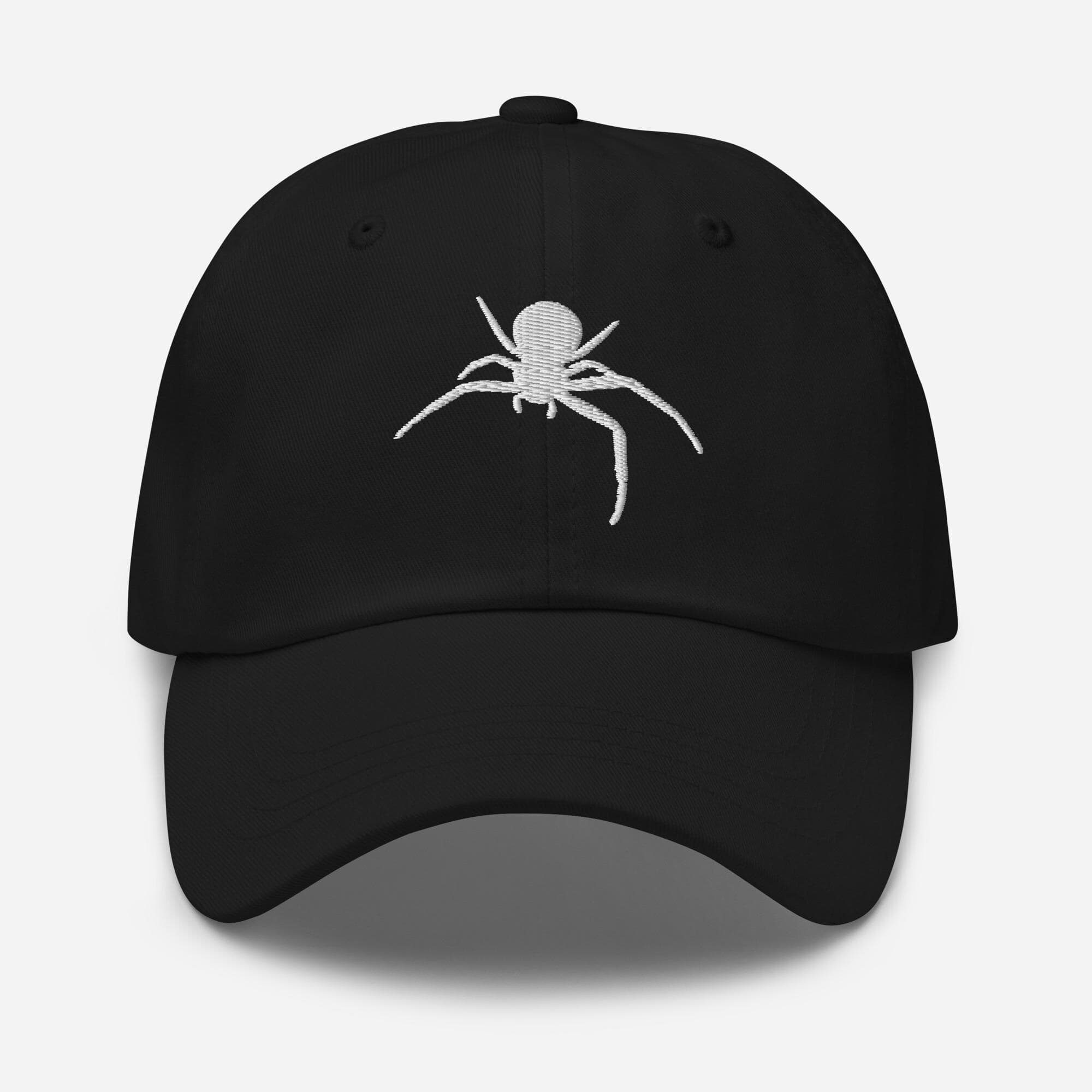 Tarantula Cap | Spider Lover Hat | Insect Enthusiast Gift | Embroidered Arachnid Baseball Cap | Bug Collector Accessory
