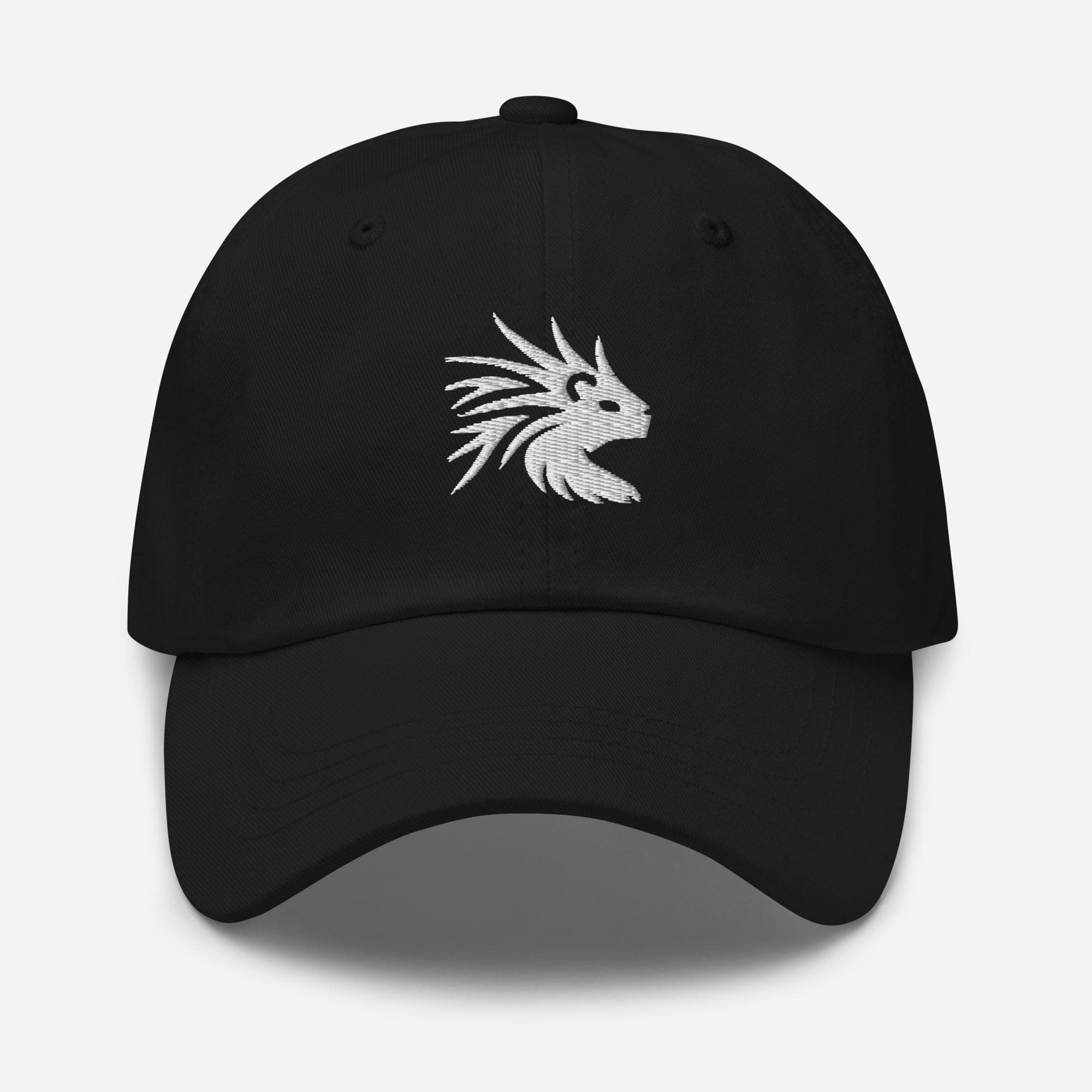 Porcupine Embroidered Hat – Cute Animal Baseball Cap, Wildlife Lover Gift, Unique Nature Embroidery Dad Hat