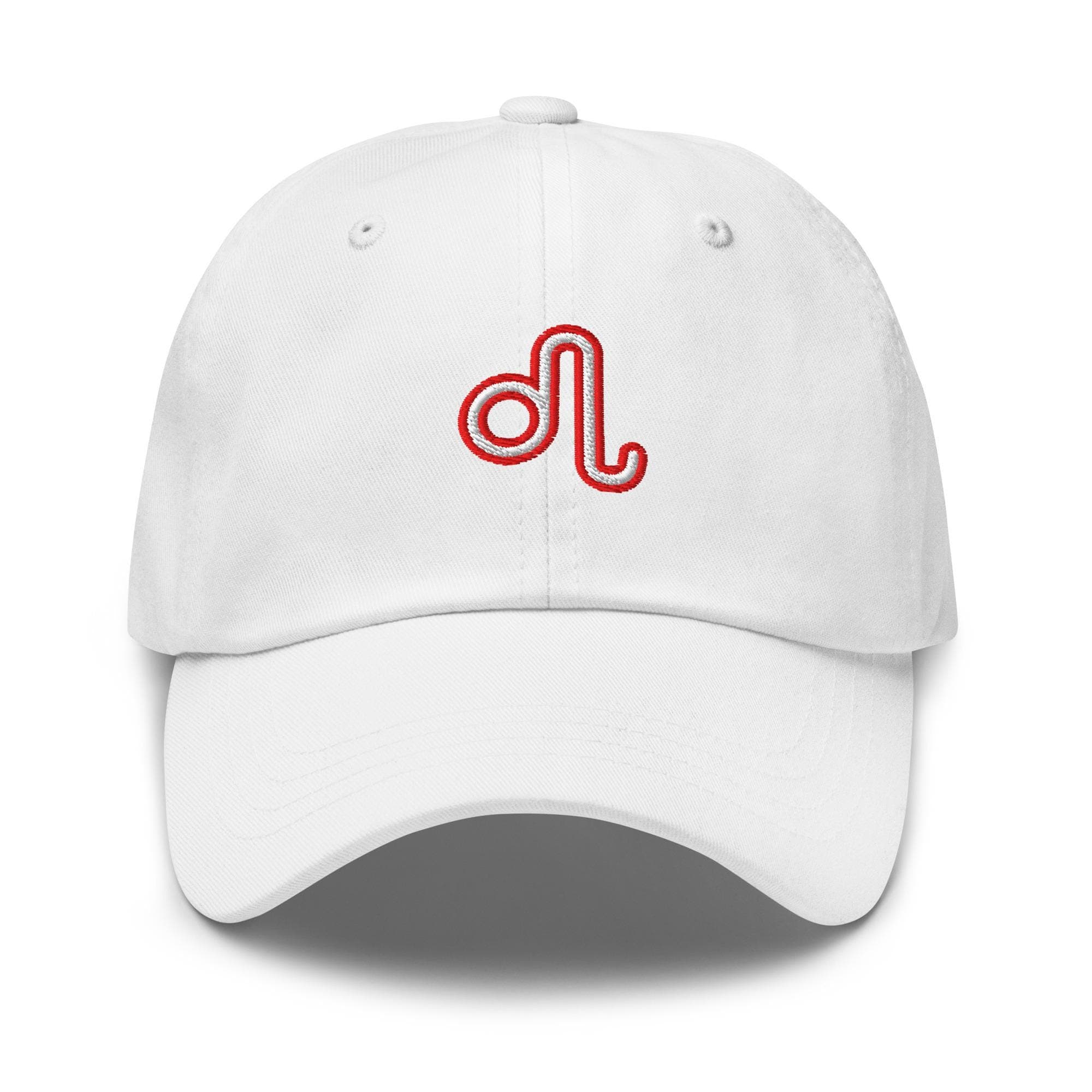 Capricon Zodiac Sign Hat Embroidered Dad Hat Adjustable Strap Gift for Capricon Birthday Astrology Hat Horoscope Astrological Adult Cap