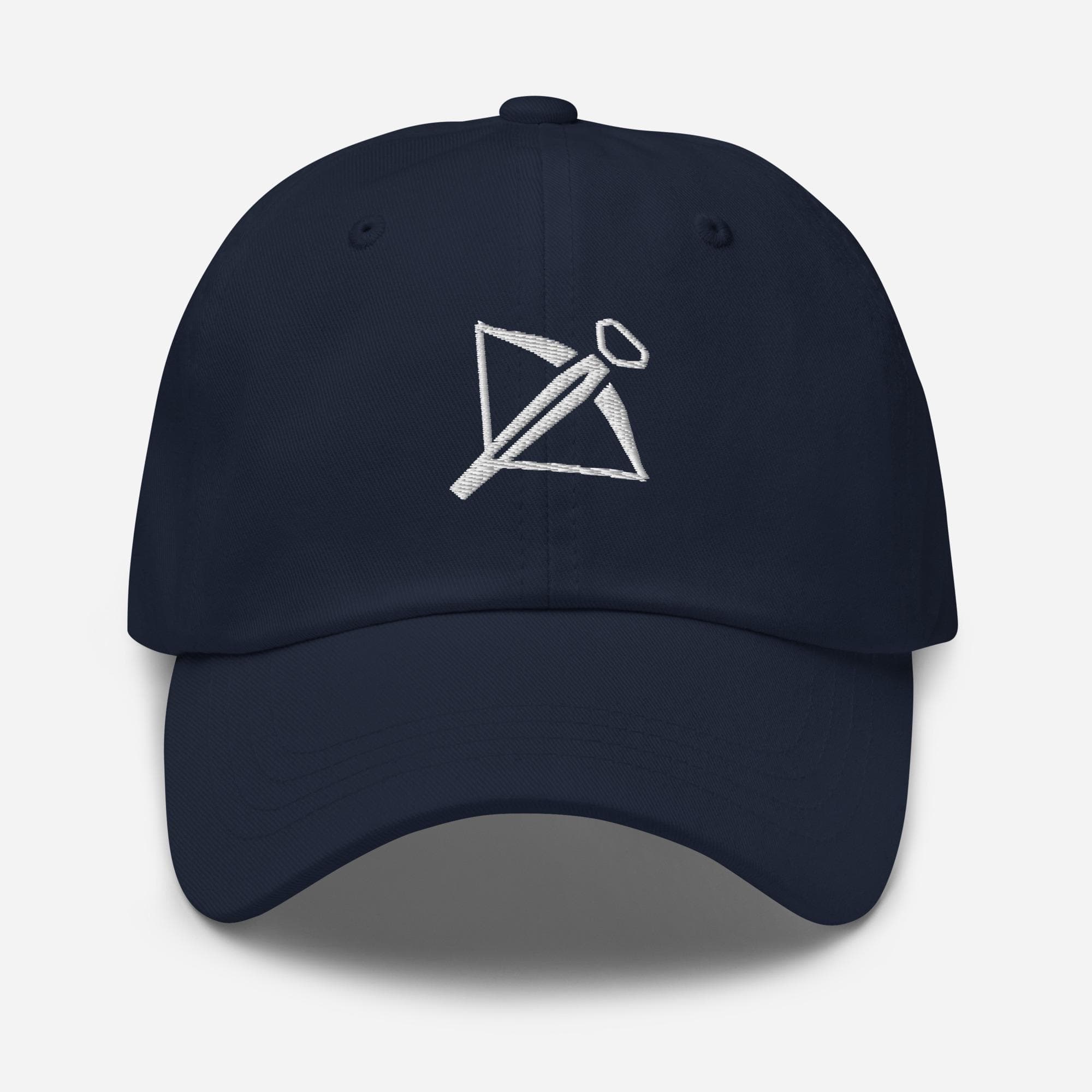 Crossbow Hat Embroidered Cap – Archery Cap, Hunter Dad Hat, Outdoor Sports Embroidery Gift
