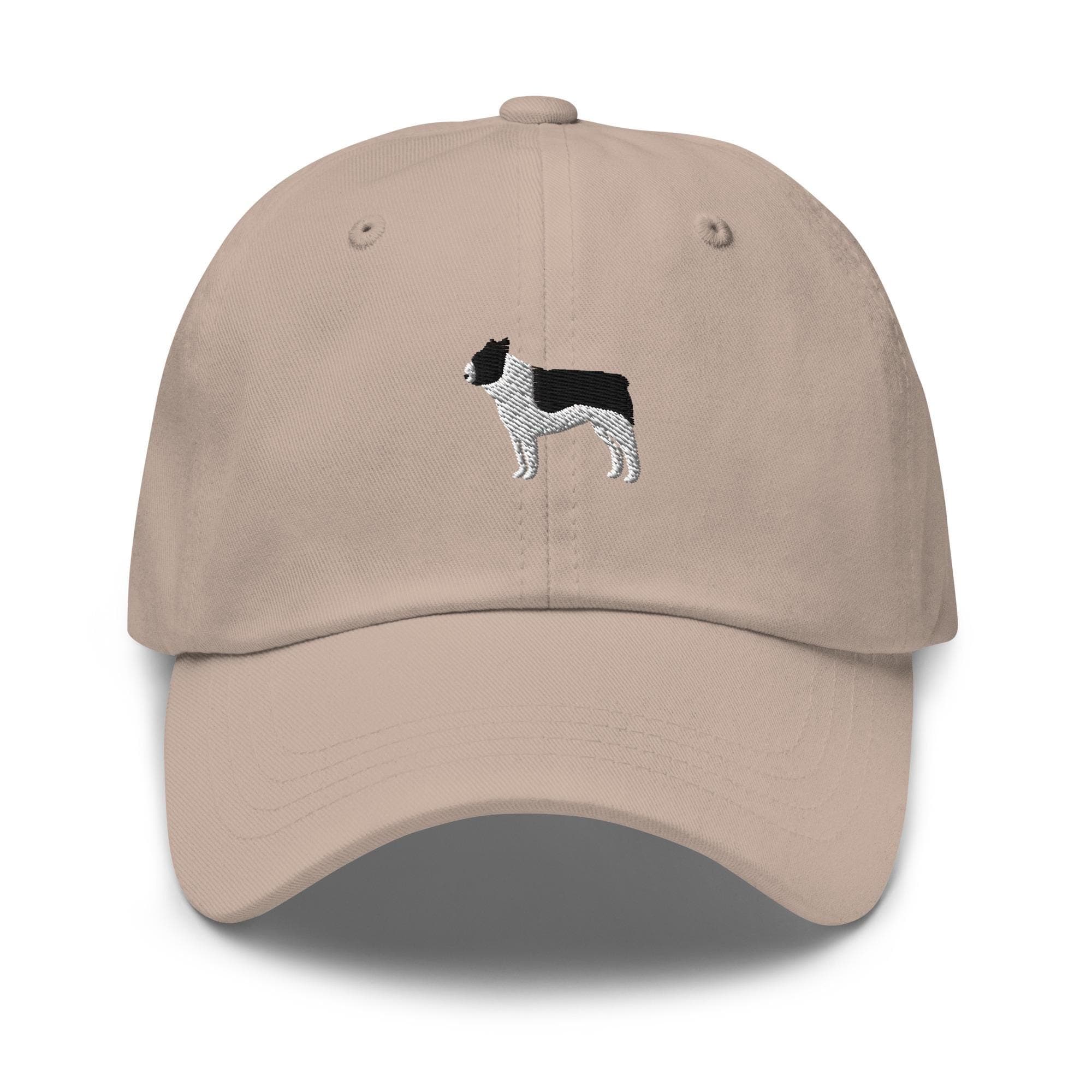 French Bulldog Hat Embroidered Dad Hat Cute French Bulldog Cap Gift for Dad Dog Animal Lover Gift for French Bulldog Dog Owner Cute Dog