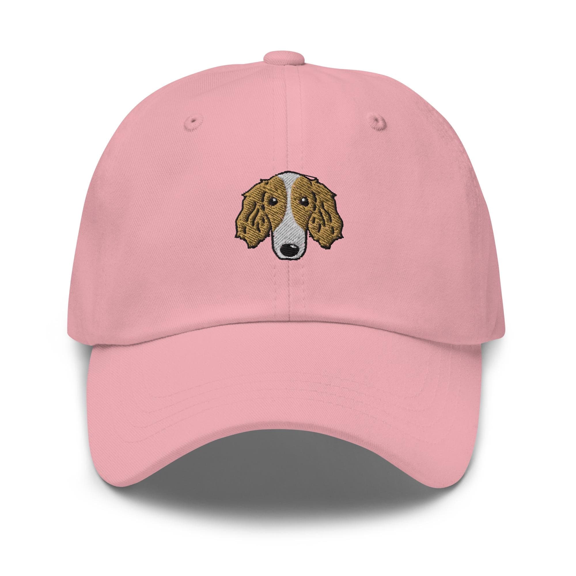 Borzoi Dog Hat Embroidered Hat Russian Hunting Sighthound Dog Russian Wolfhound Dog Baseball Hat Gift for Dog Lover