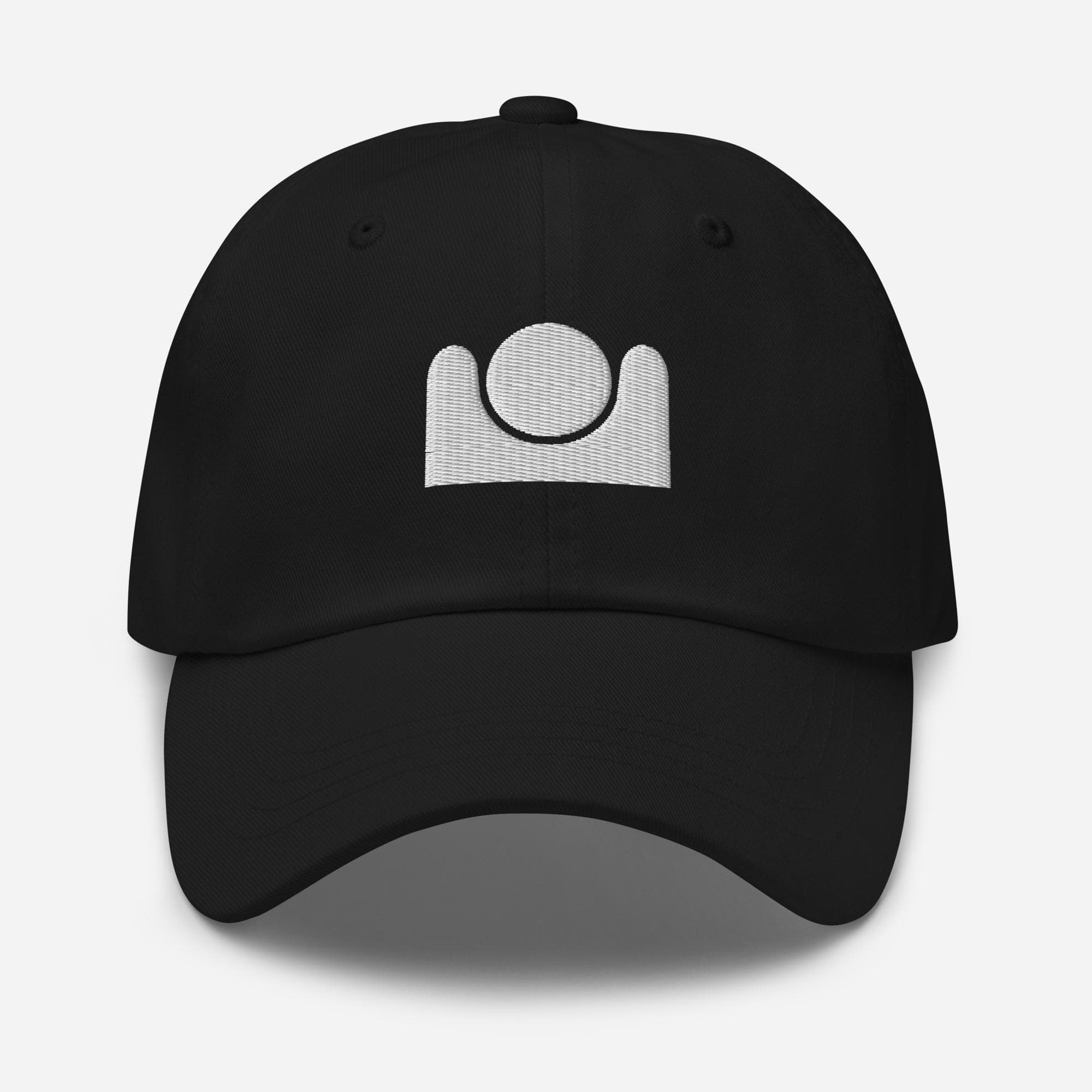 Akhet Hat Embroidered Cap – Ancient Egyptian Sun Horizon Design Cap