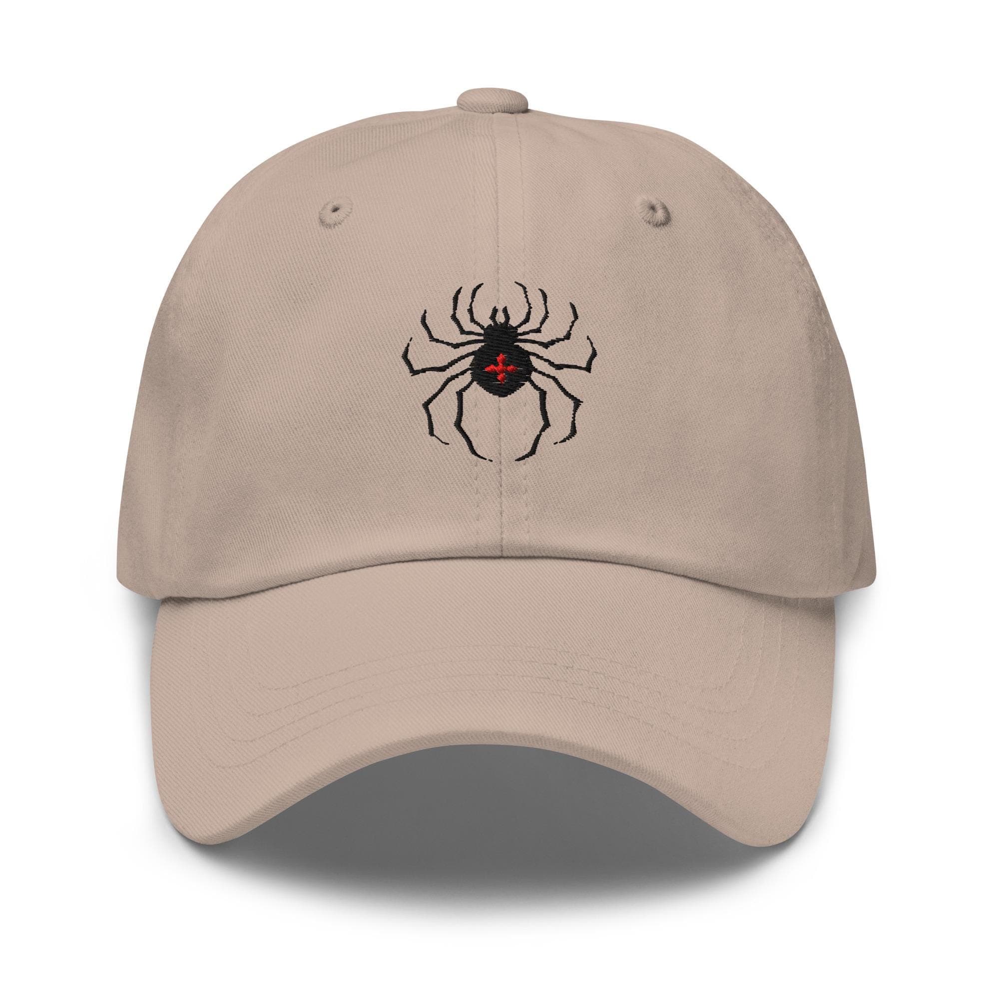 Phantom Troupe Logo Hat Embroidered Hat Hunter x Hunter Hat HxH Anime Hat Black Spider Logo Hat Gift for Spider Lover Anime Lover Gift