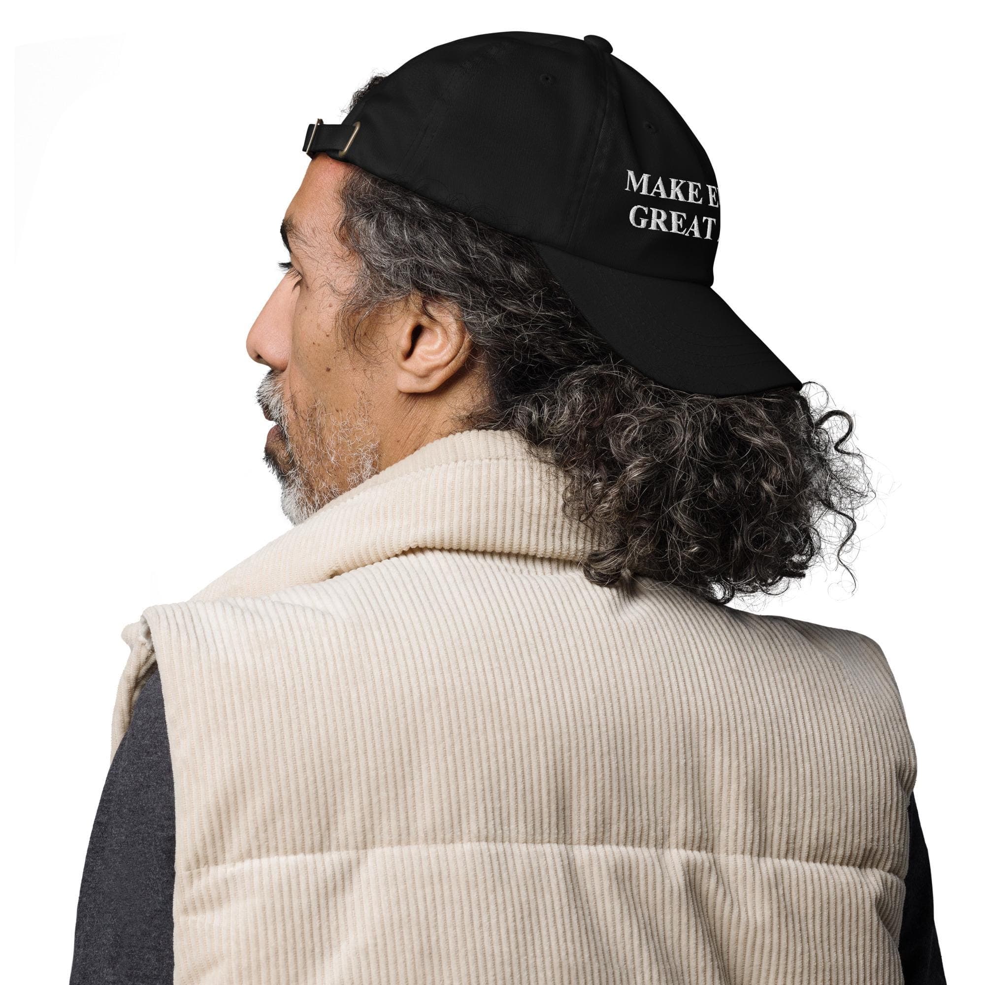 Make Europe Great Again Hat | Embroidered Dad Hat | MEGA HAT | Adjustable Buckle Baseball Cap