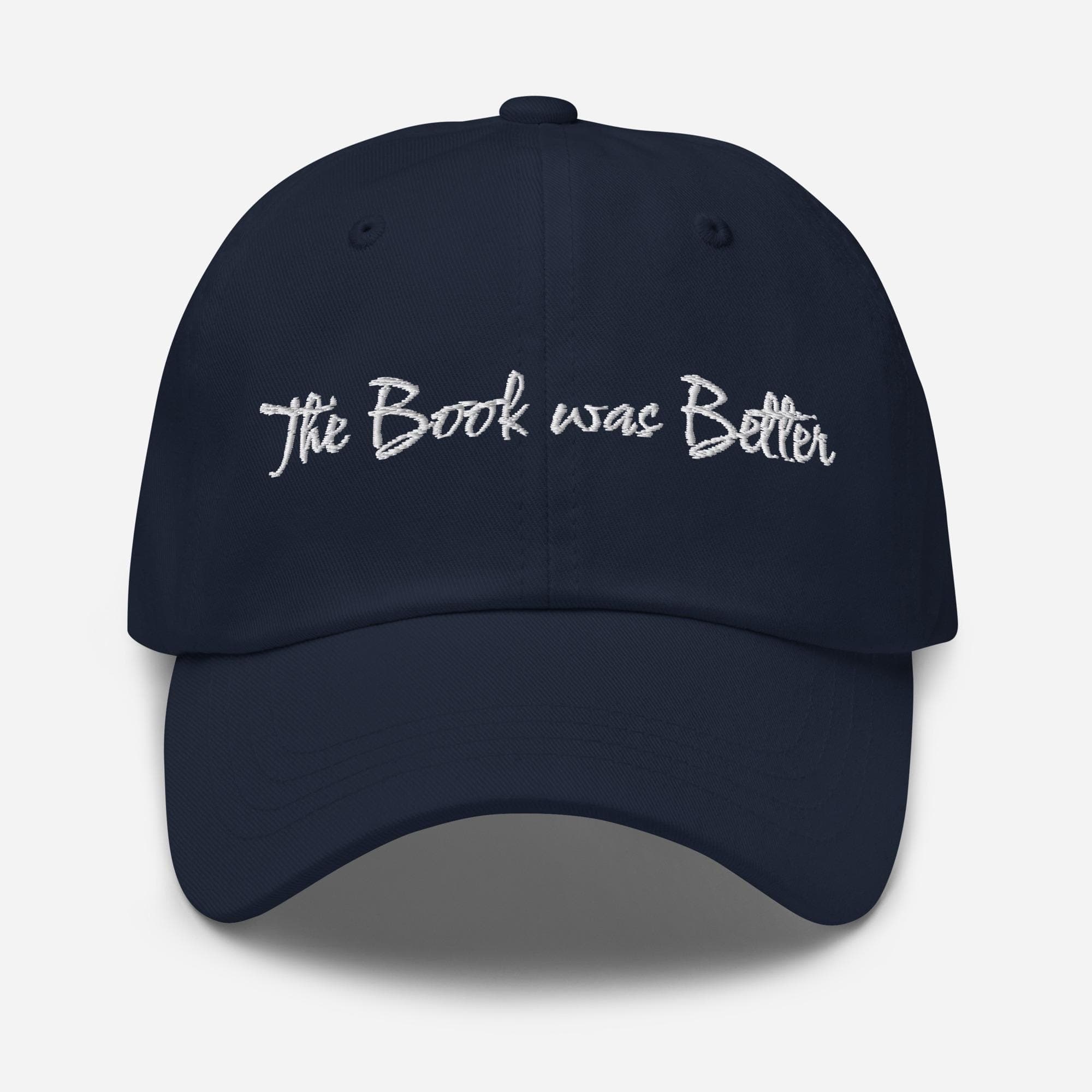 Book Hat Embroidered Dad Cap for book readers  hat
book enthusiast hat
book lover hat
Bookworms hat
Book Club hat
hat for Avid Readers
book quotes hat
book sayings hat
funny book quotes
quotes about books
book statements hat
book addict hat