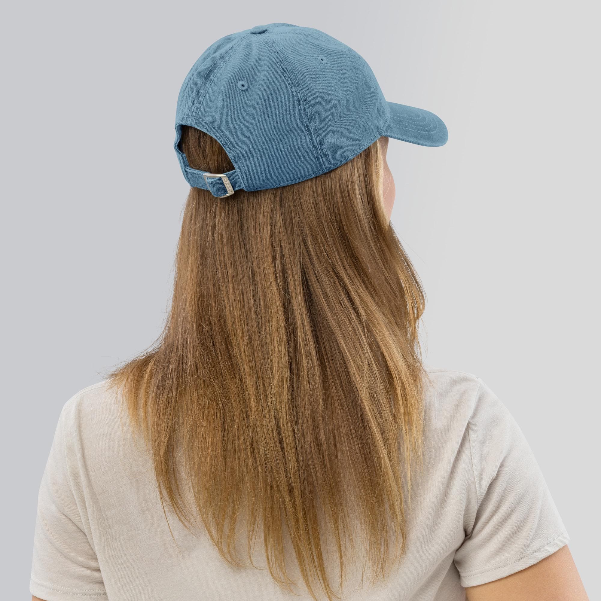 Overstimulated Denim Hat Embroidered overstimulated hat
adhd hat
overstimulated shirt
funny hat
autistic hat
gifts for girlfriend
bookish gifts
gifts for book lover
book reader
Fantasy
gifts
funny gift
introvert