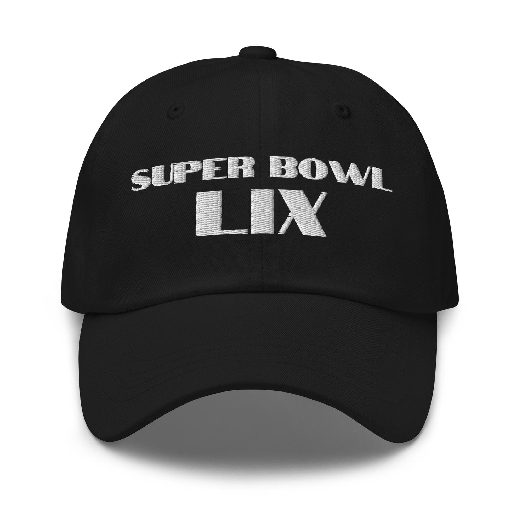 Super Bowl LIX Hat | Embroidered Dad Hat | Adjustable Buckle Baseball Hat