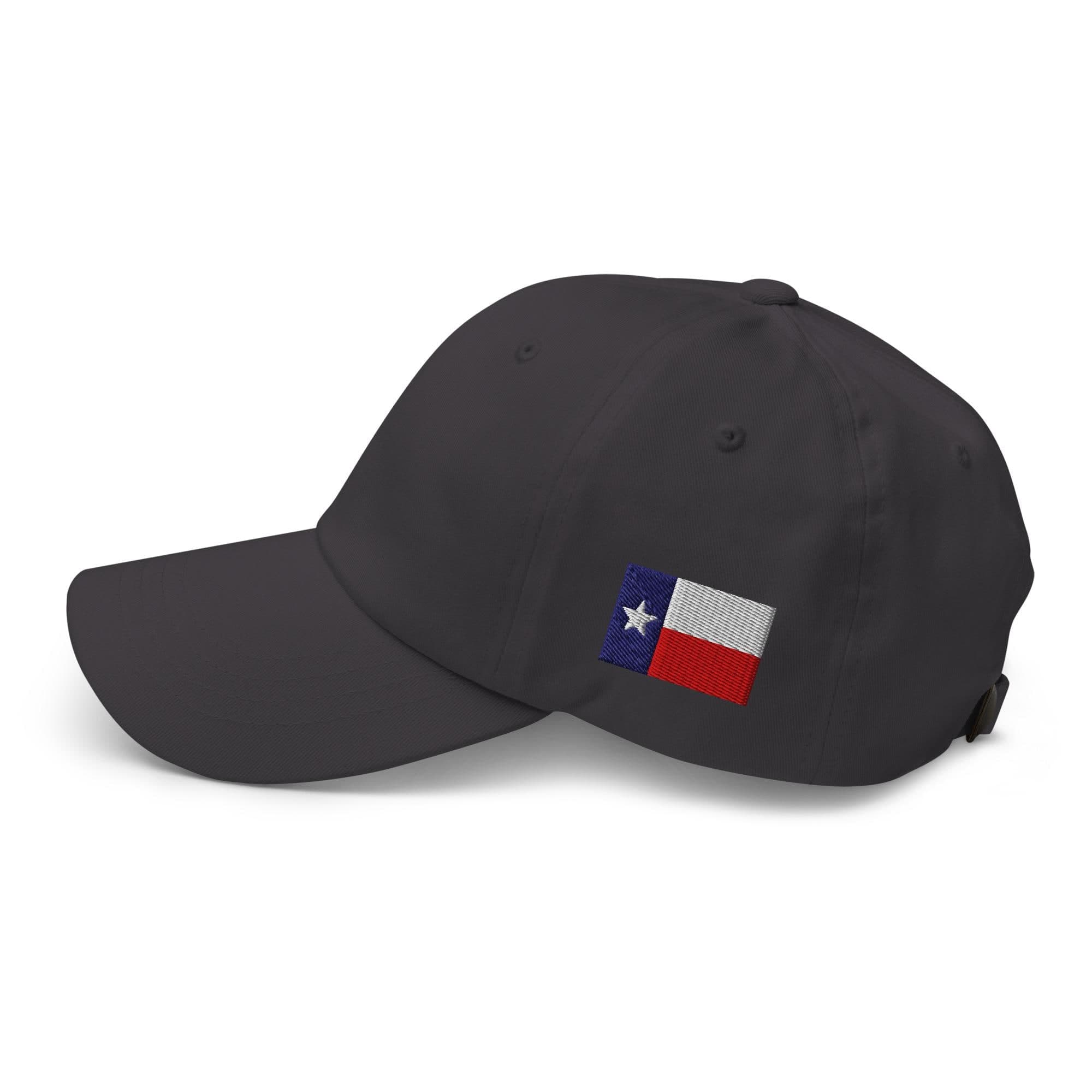 Texas Flag Dad Hat Embroidered Flag Baseball Cap  Gift for Dad Gift for Friend