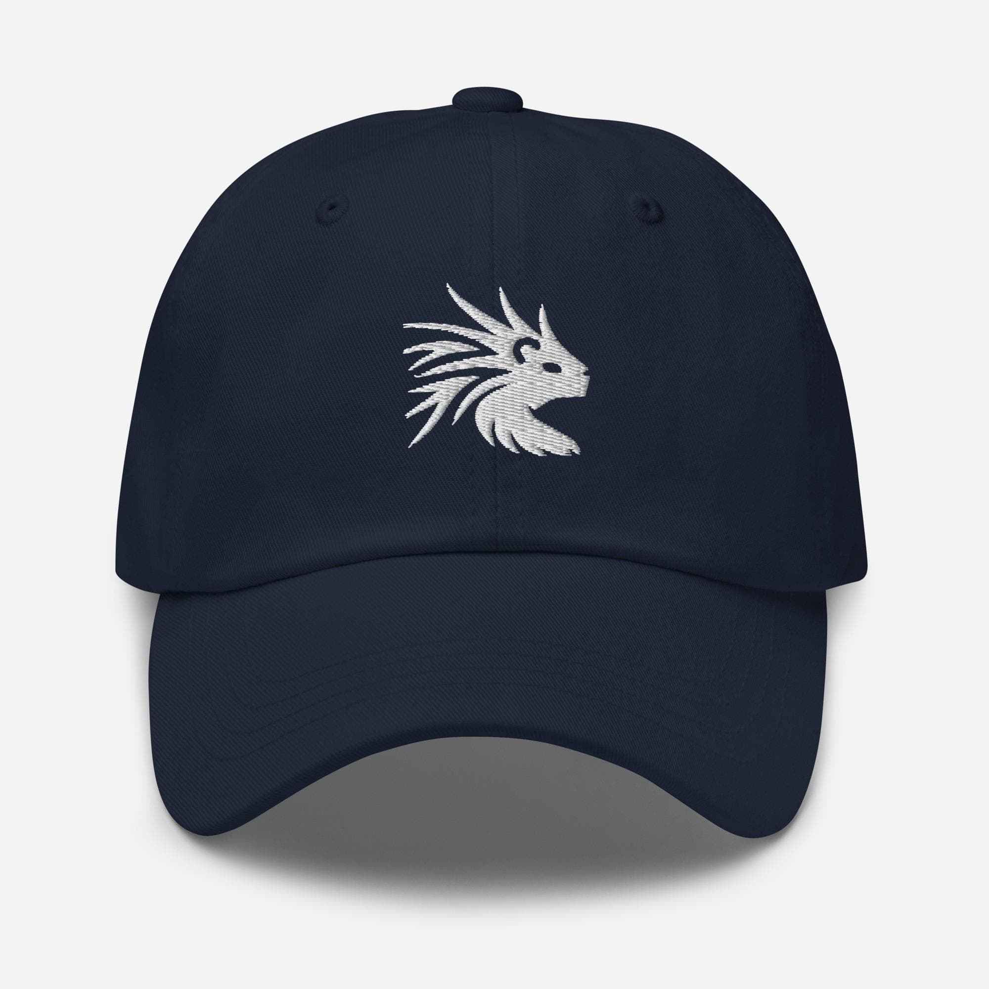 Porcupine Embroidered Hat – Cute Animal Baseball Cap, Wildlife Lover Gift, Unique Nature Embroidery Dad Hat