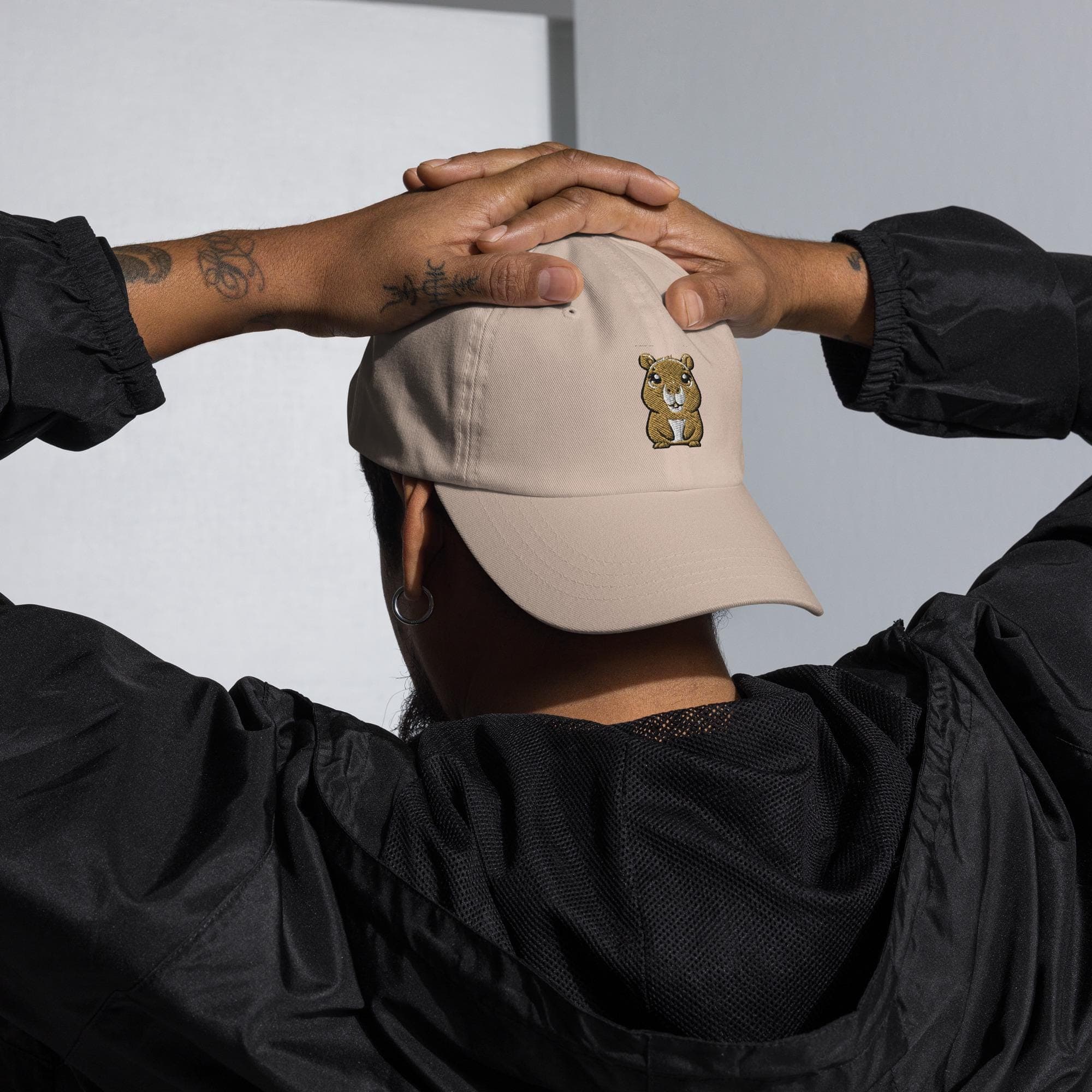 Cute Capybara Hat Embroidered Dad Cap  capybara gift
funny capybara
cute capybara gift
capybara meme
ok i pull up
rodent lover gift
capybara lover gift
capybara lover
cute capybara
hat with capybara
cap with capybara
capybara owner gift
mouse hat