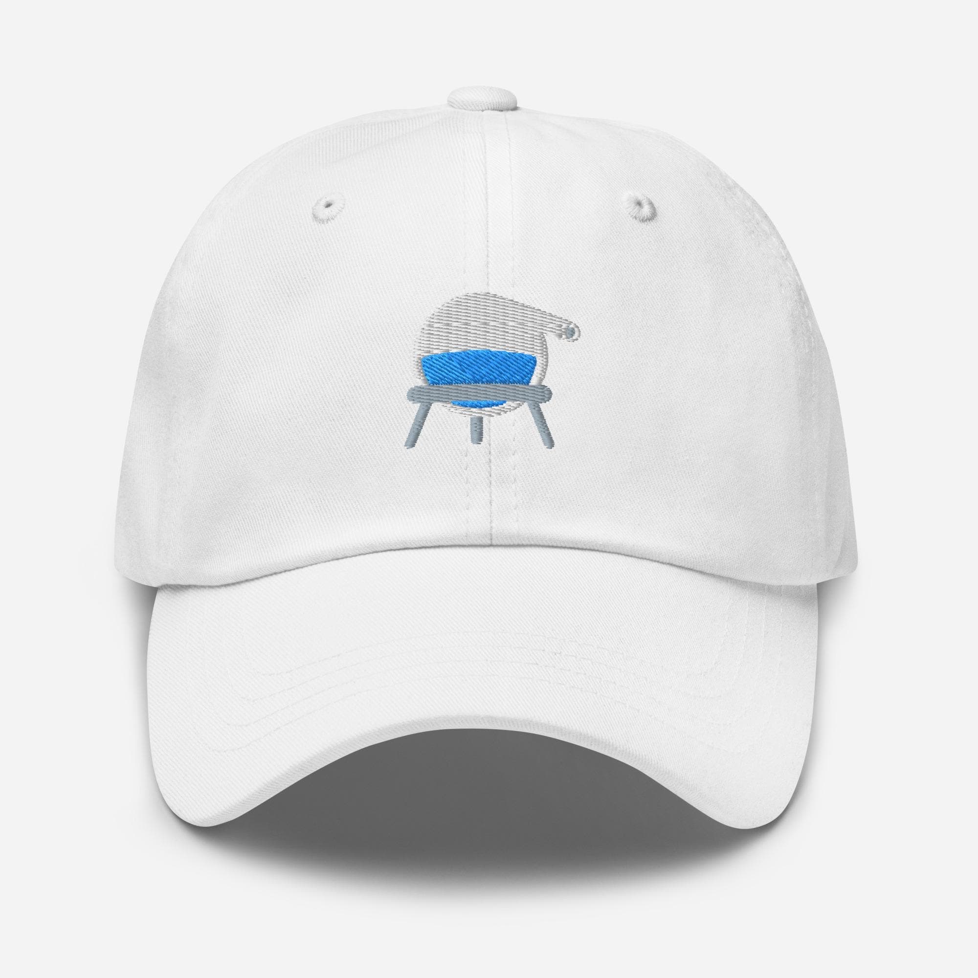 Alembic Embroidered Dad Hat – Baseball Cap for Alchemy, Lab Glass, and Science Lovers