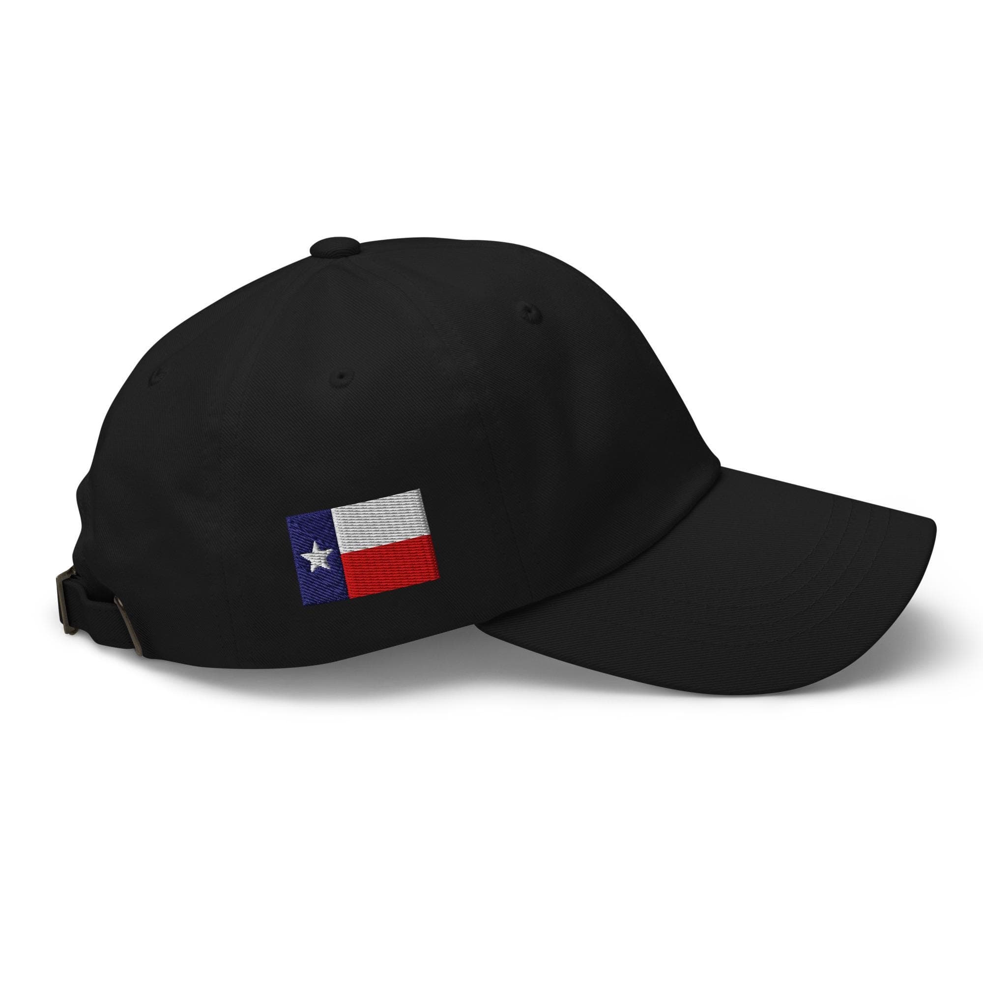 Texas Flag Dad Hat Embroidered Flag Baseball Cap  Gift for Dad Gift for Friend
