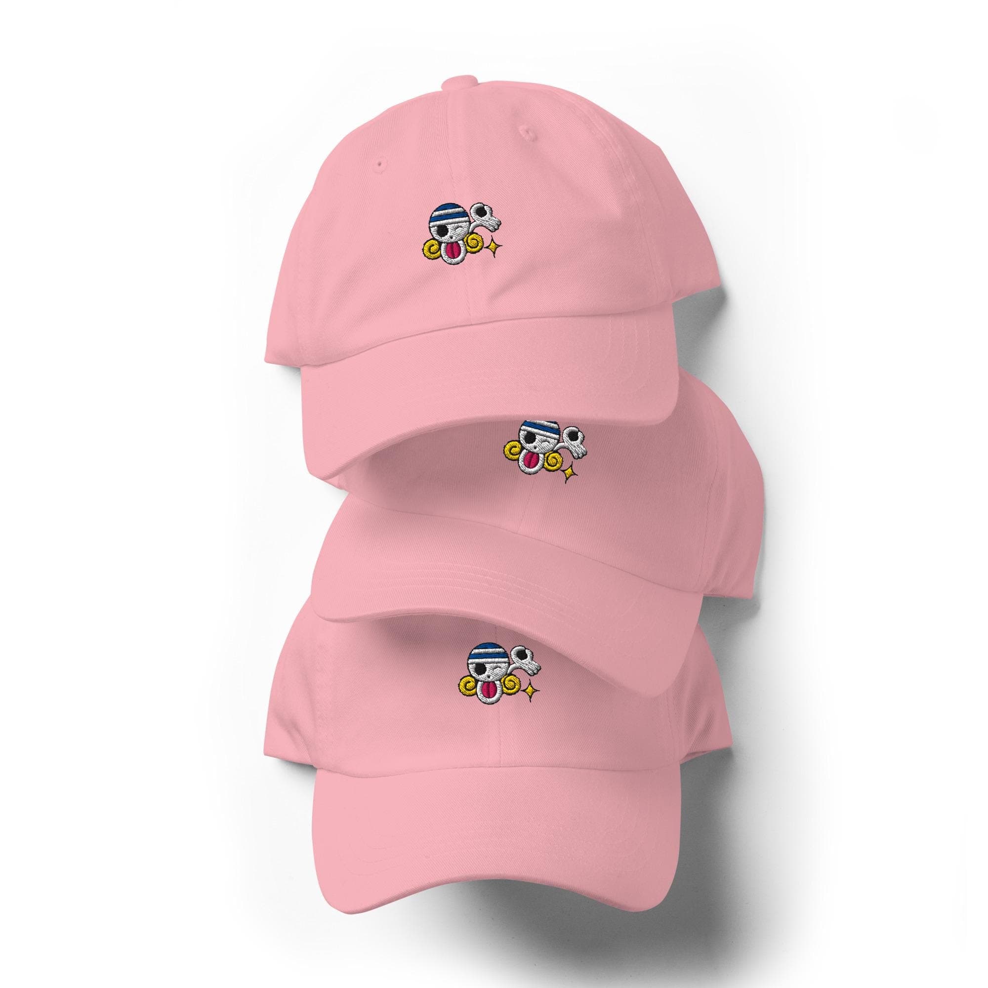 Nami Cap Anime Embroidered Hat Skull Logo Nami Jolly Roger Baseball Cap
