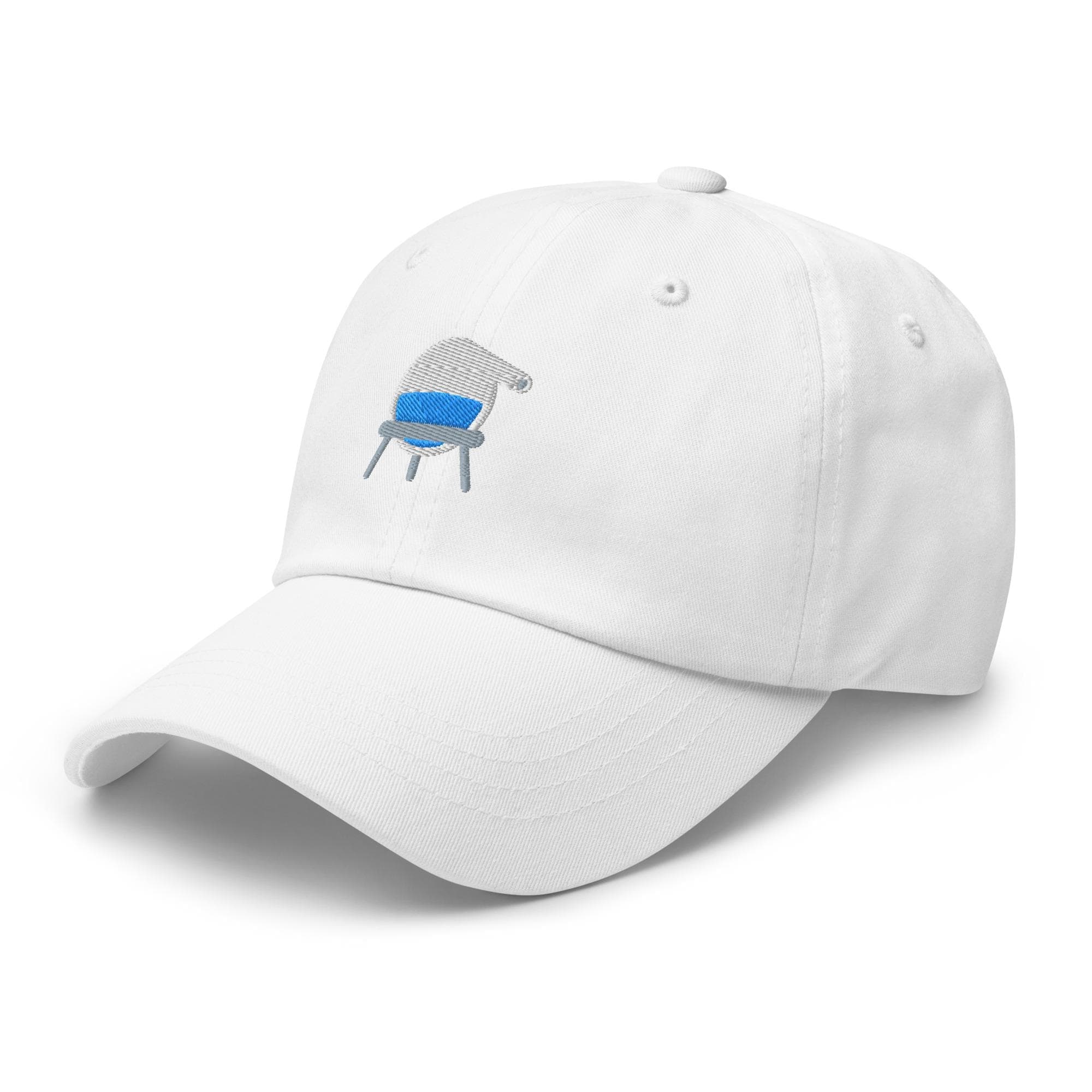 Alembic Embroidered Dad Hat – Baseball Cap for Alchemy, Lab Glass, and Science Lovers